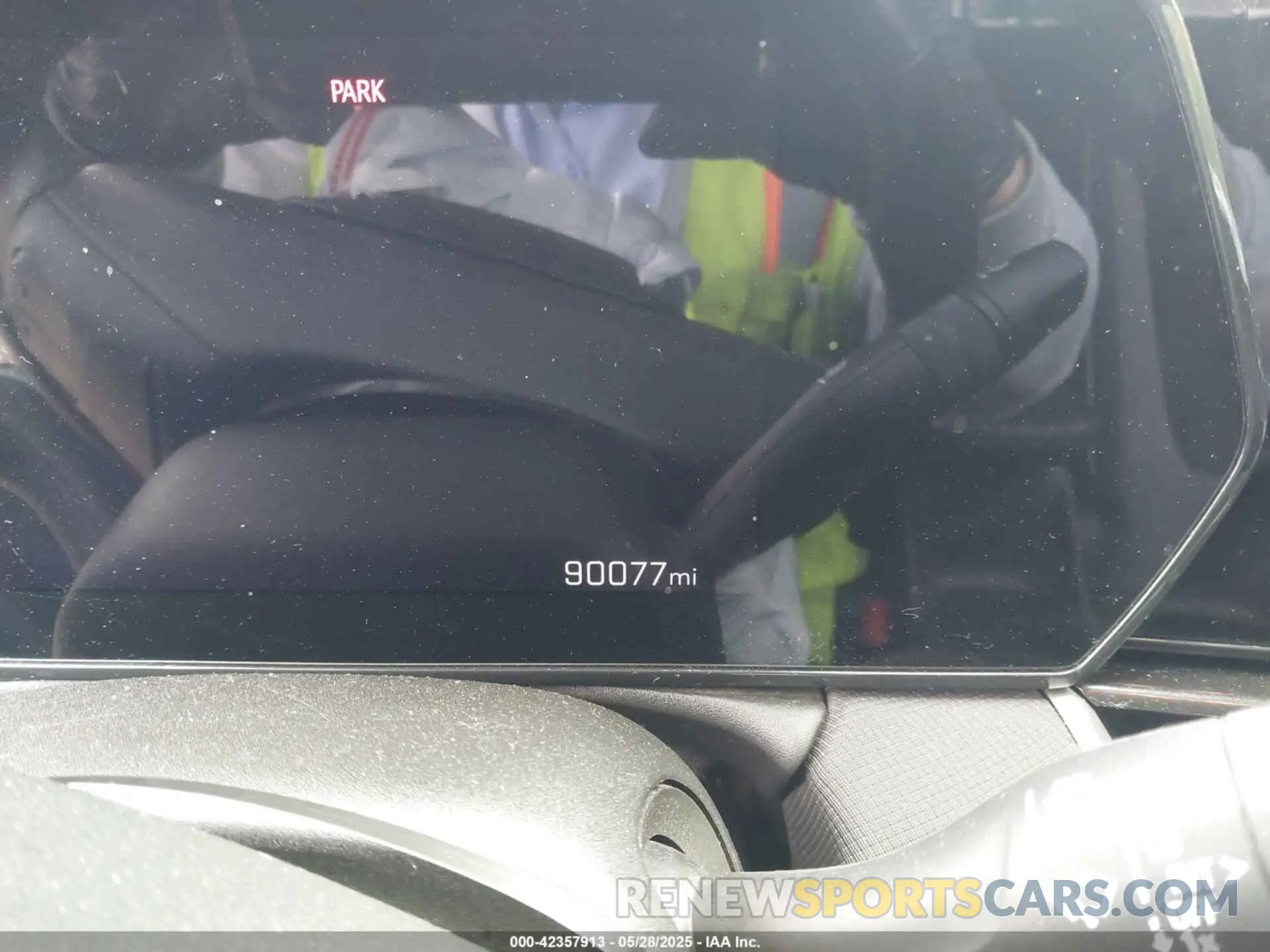 7 Photograph of a damaged car KL79MPSL4RB044951 CHEVROLET TRAILBLAZER 2024