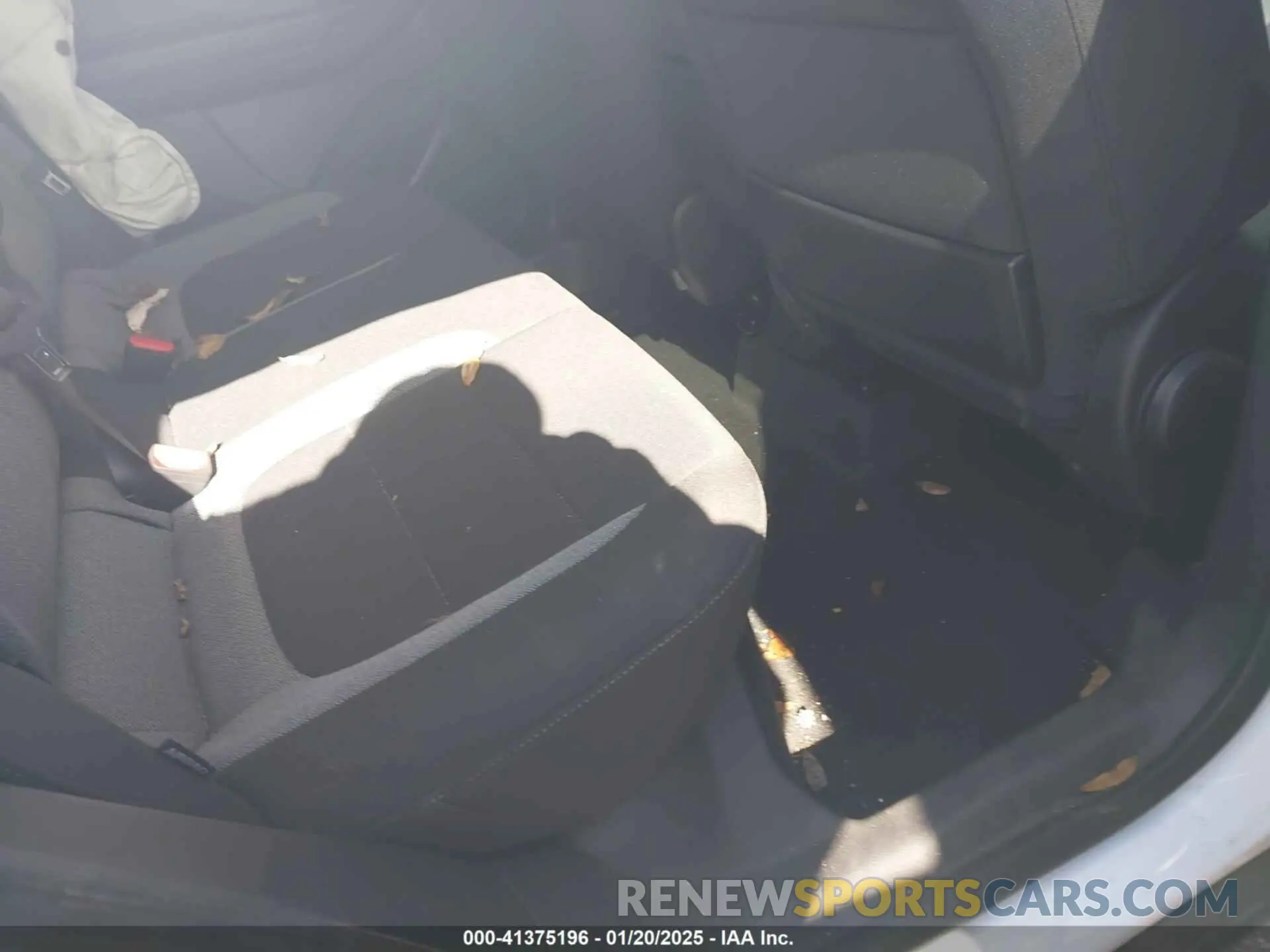 8 Photograph of a damaged car KL79MPSL5RB102744 CHEVROLET TRAILBLAZER 2024