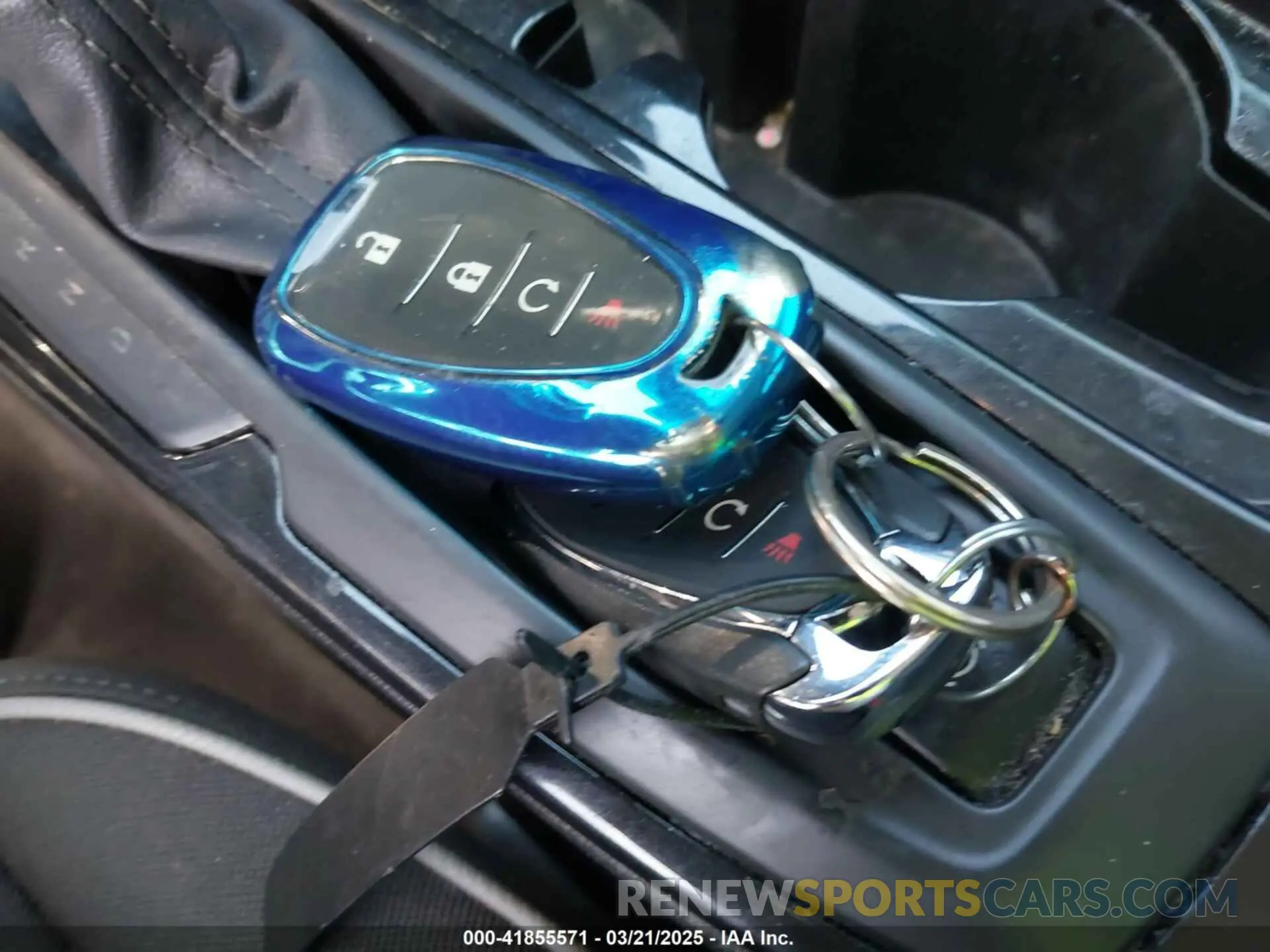 11 Photograph of a damaged car KL79MPSL6RB141908 CHEVROLET TRAILBLAZER 2024