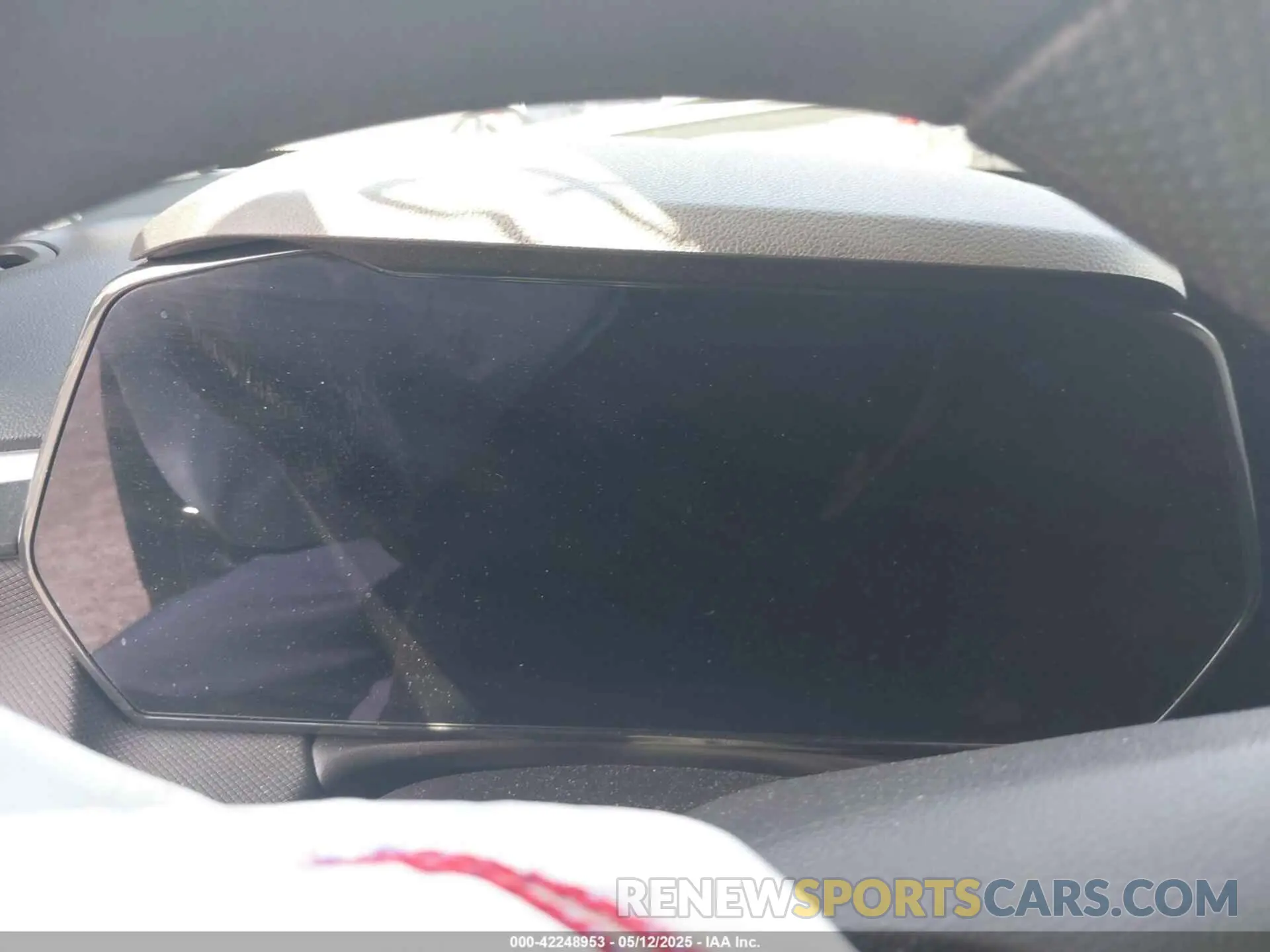 14 Photograph of a damaged car KL79MPSL8RB216575 CHEVROLET TRAILBLAZER 2024