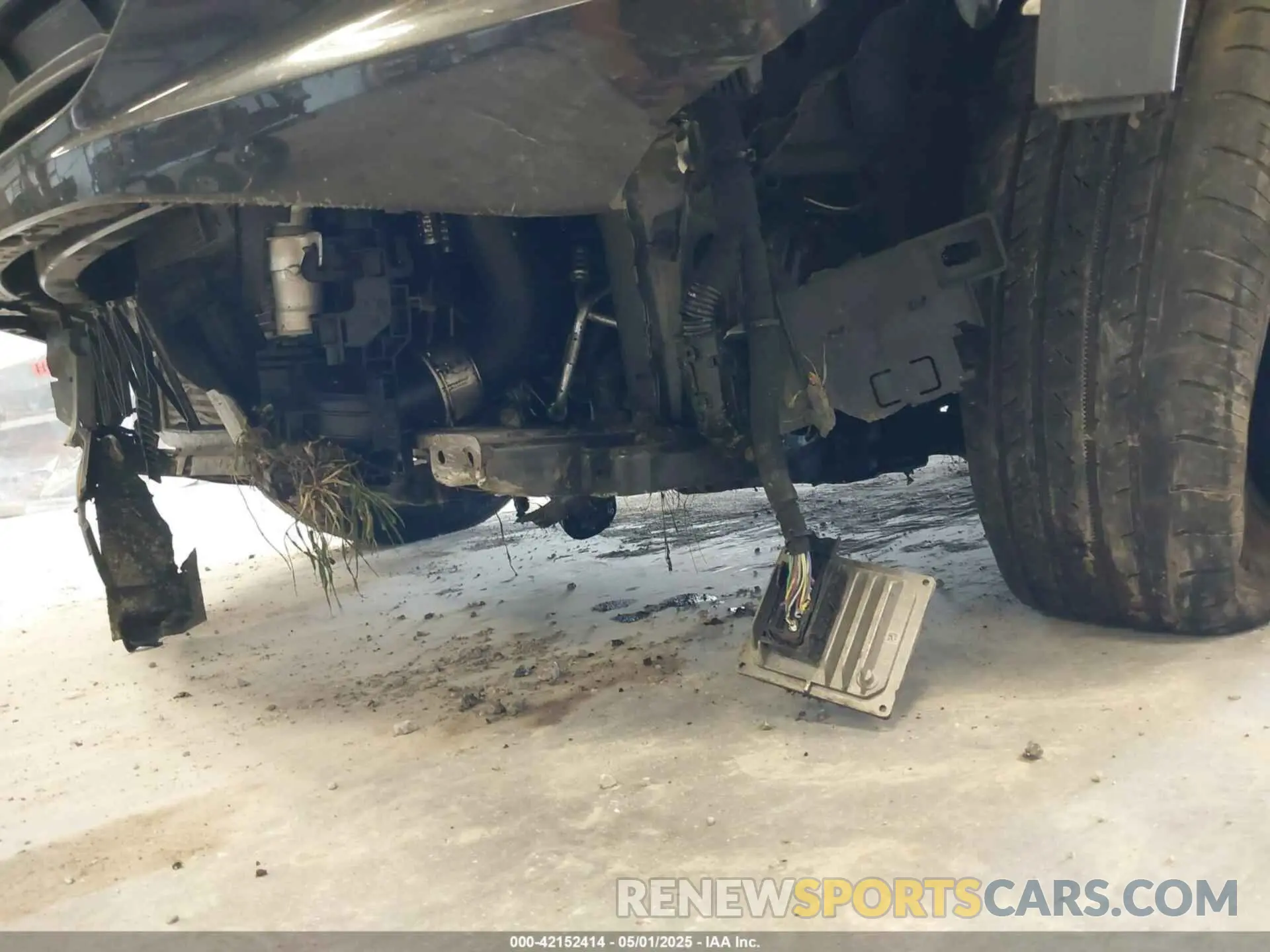6 Photograph of a damaged car KL79MPSL9RB091294 CHEVROLET TRAILBLAZER 2024