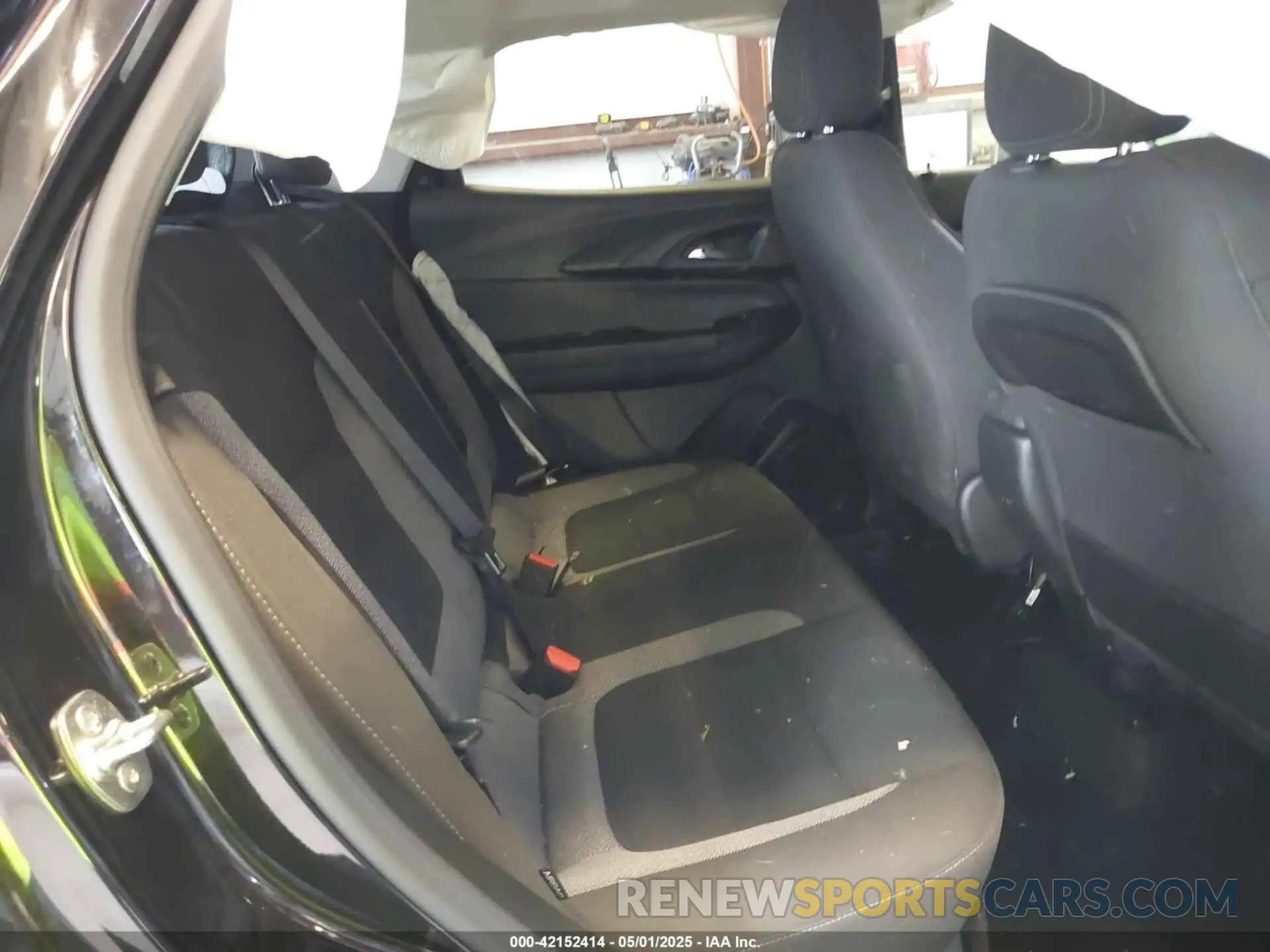 8 Photograph of a damaged car KL79MPSL9RB091294 CHEVROLET TRAILBLAZER 2024