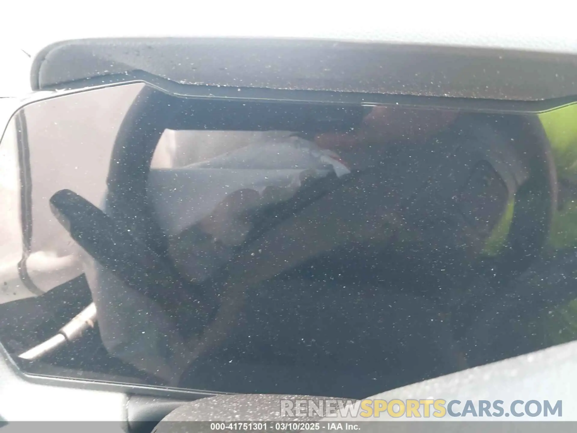 7 Photograph of a damaged car KL79MRSL8RB100336 CHEVROLET TRAILBLAZER 2024