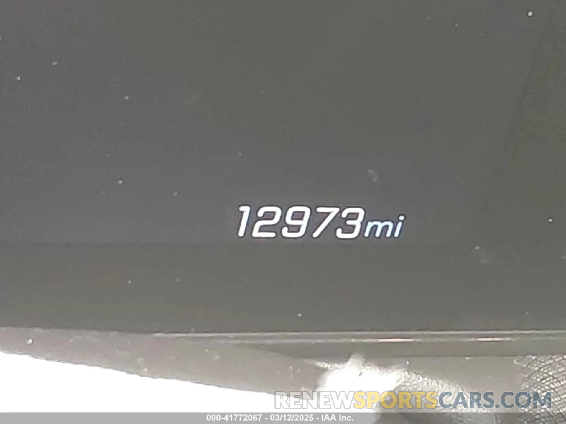 14 Photograph of a damaged car KL79MTSL0RB152119 CHEVROLET TRAILBLAZER 2024