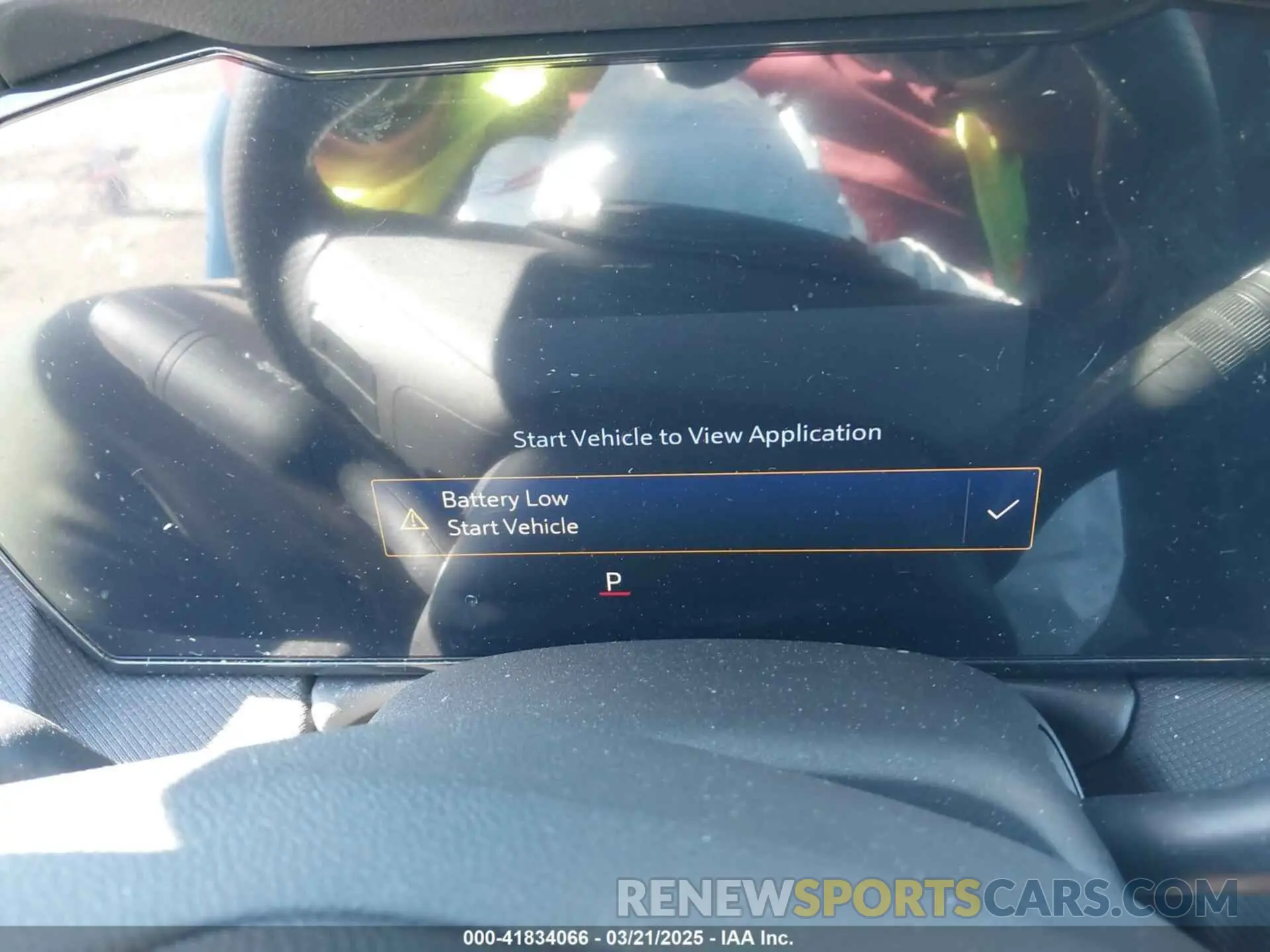 15 Photograph of a damaged car KL79MUSL7RB088568 CHEVROLET TRAILBLAZER 2024