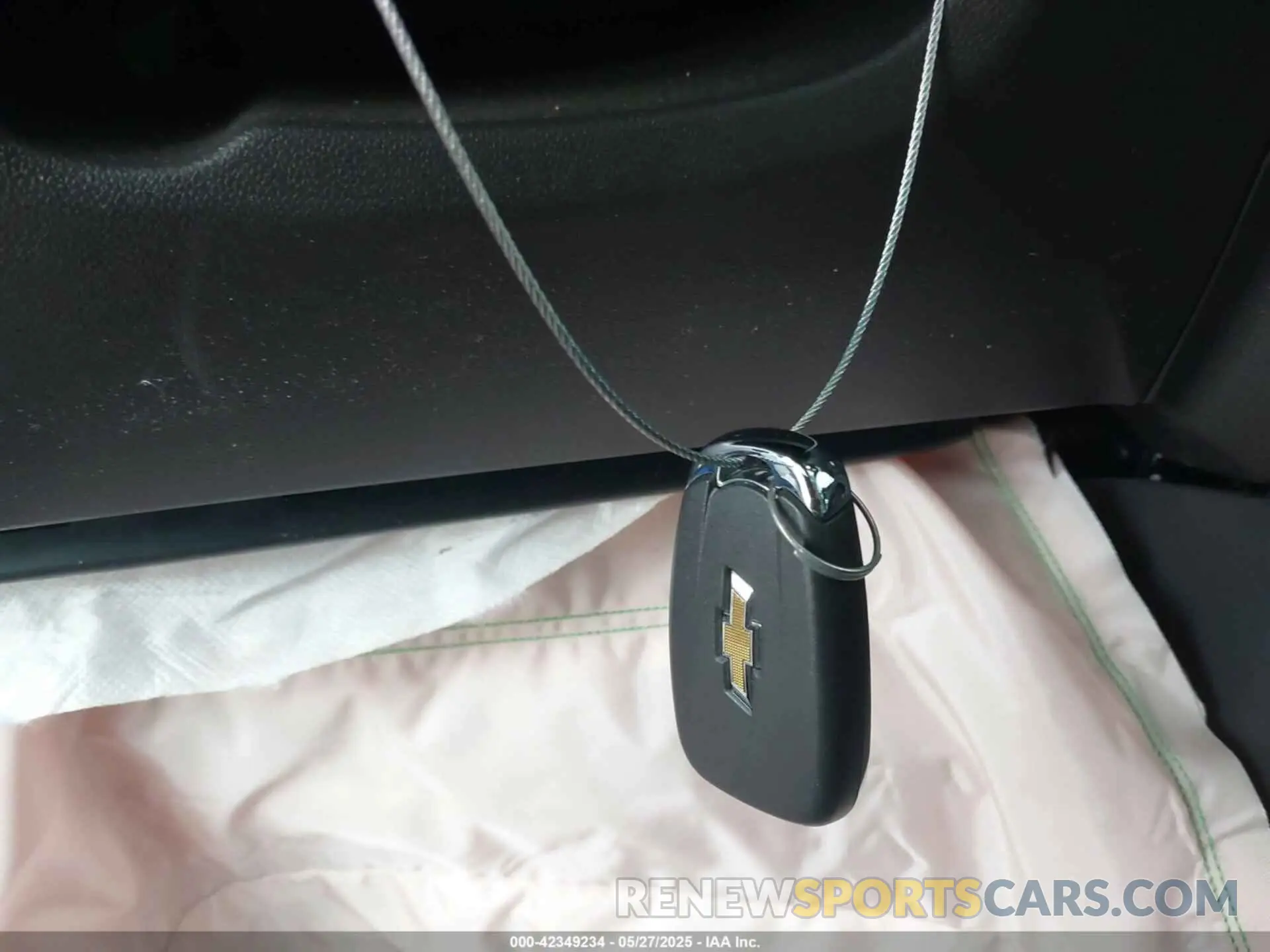 11 Photograph of a damaged car KL79MUSL7RB163348 CHEVROLET TRAILBLAZER 2024
