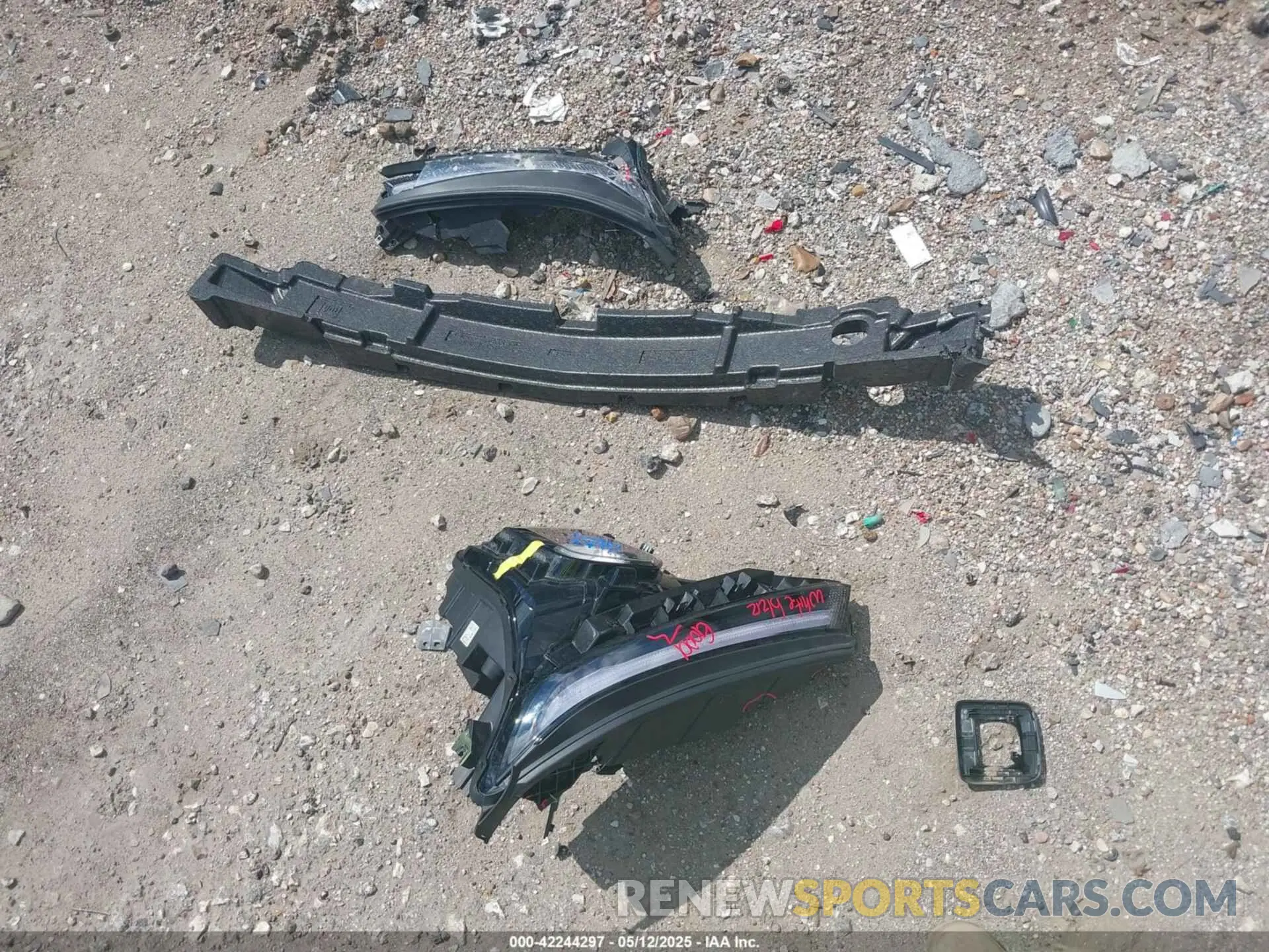 12 Photograph of a damaged car KL79MPSP8SB086368 CHEVROLET TRAILBLAZER 2025