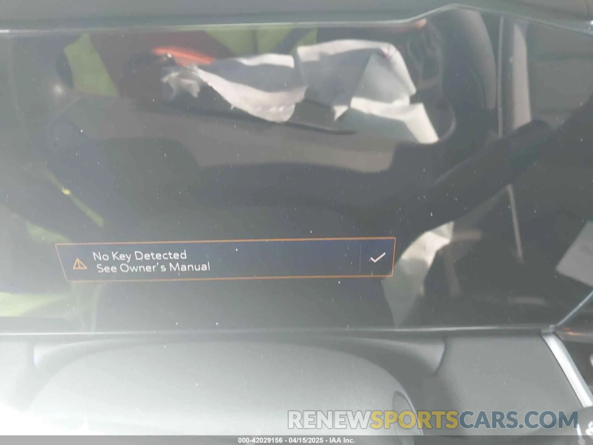 14 Photograph of a damaged car KL79MRSLXSB129018 CHEVROLET TRAILBLAZER 2025