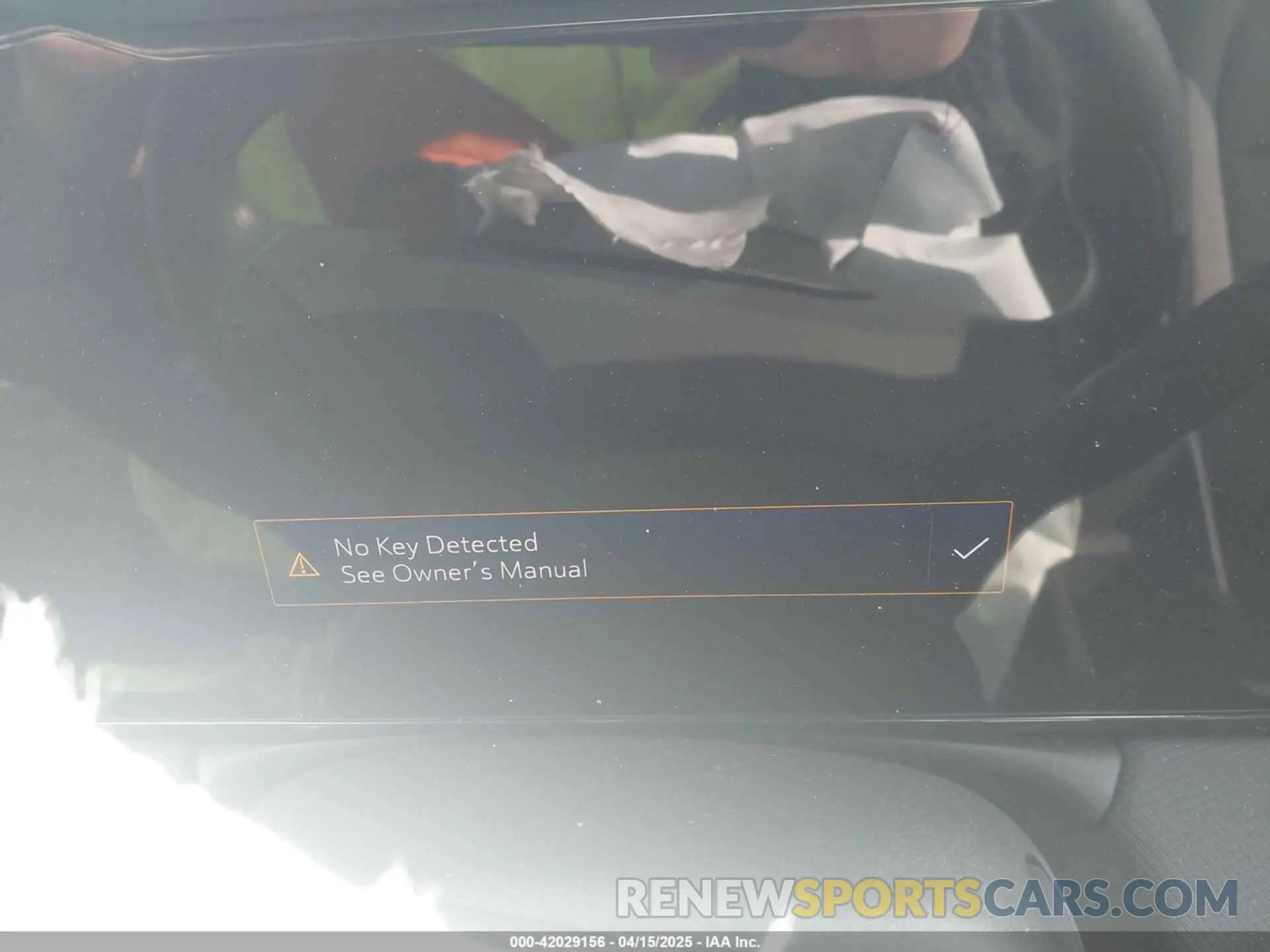 7 Photograph of a damaged car KL79MRSLXSB129018 CHEVROLET TRAILBLAZER 2025