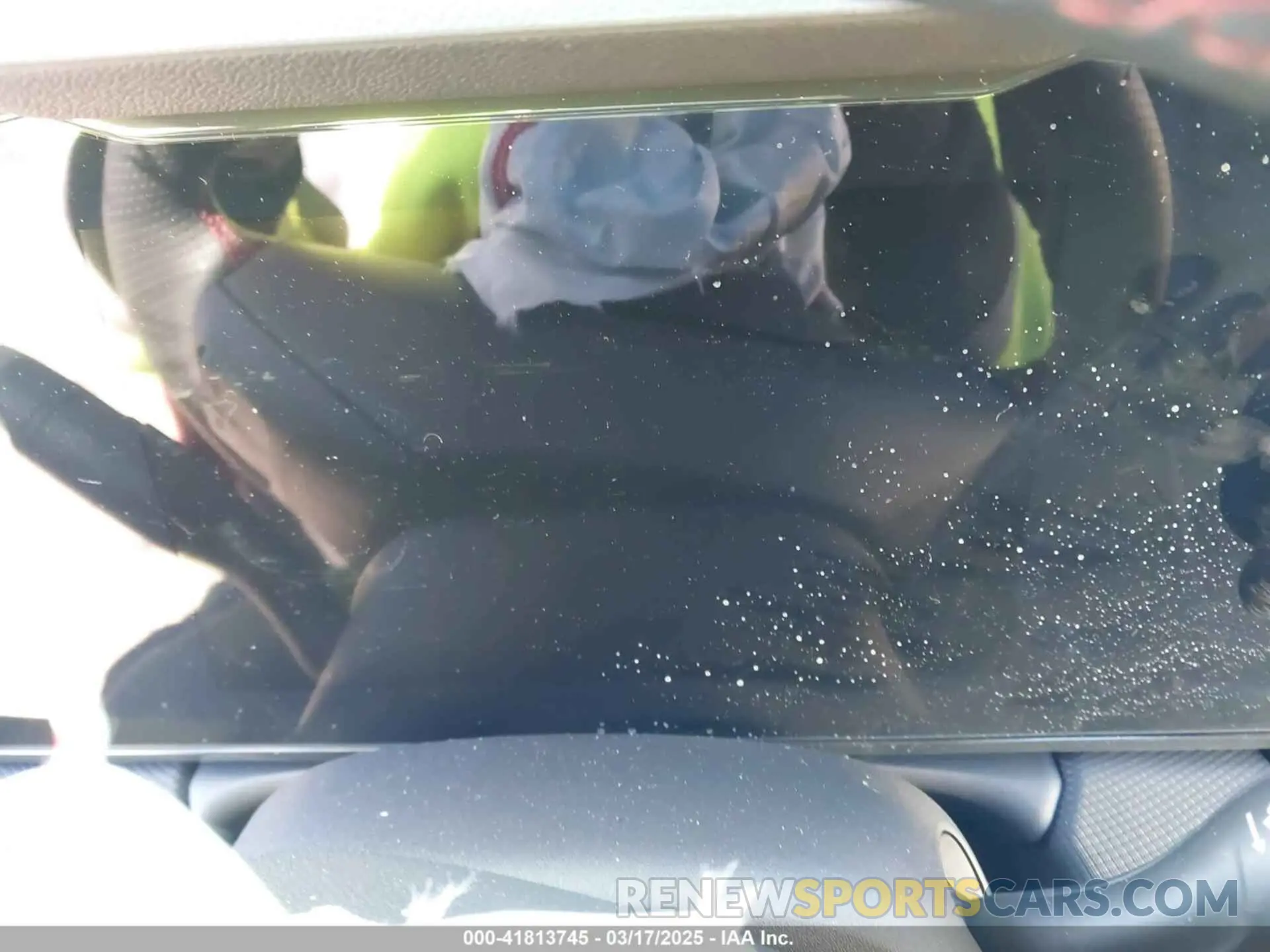 16 Photograph of a damaged car KL79MTSL0SB100690 CHEVROLET TRAILBLAZER 2025