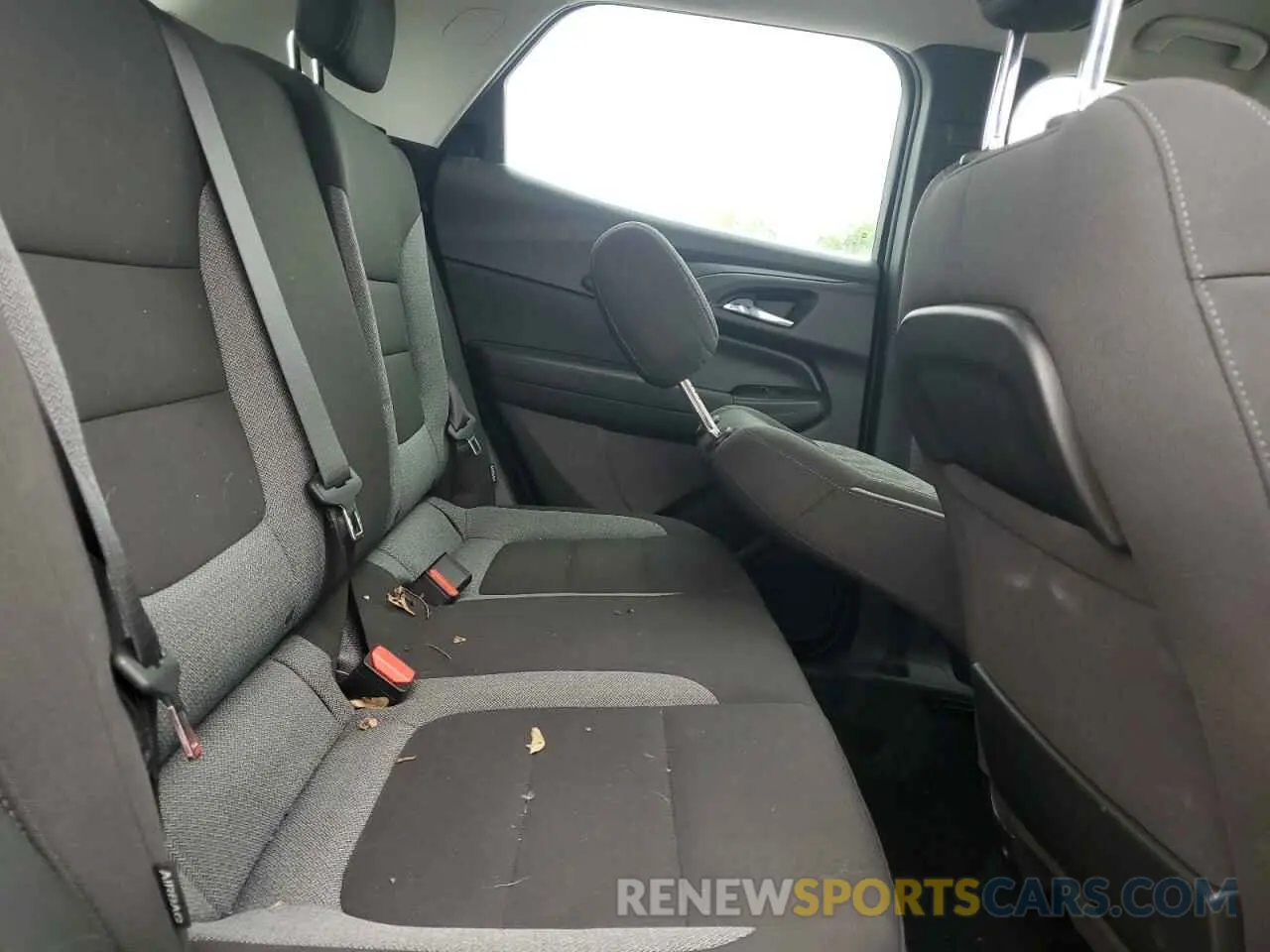 11 Photograph of a damaged car KL79MMS23MB001703 CHEVROLET TRAILBLZR 2021