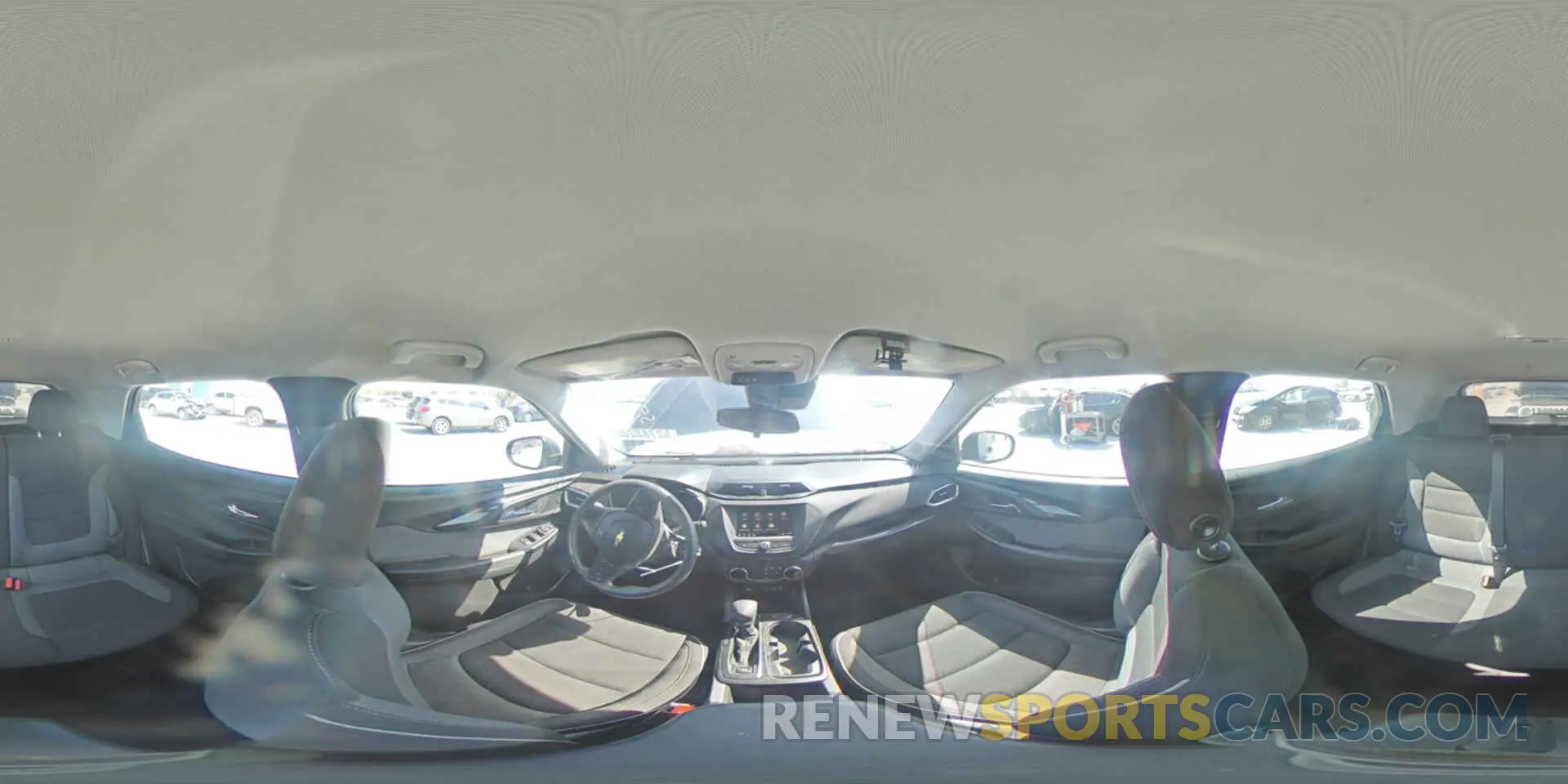 16 Photograph of a damaged car KL79MMS24MB051851 CHEVROLET TRAILBLZR 2021