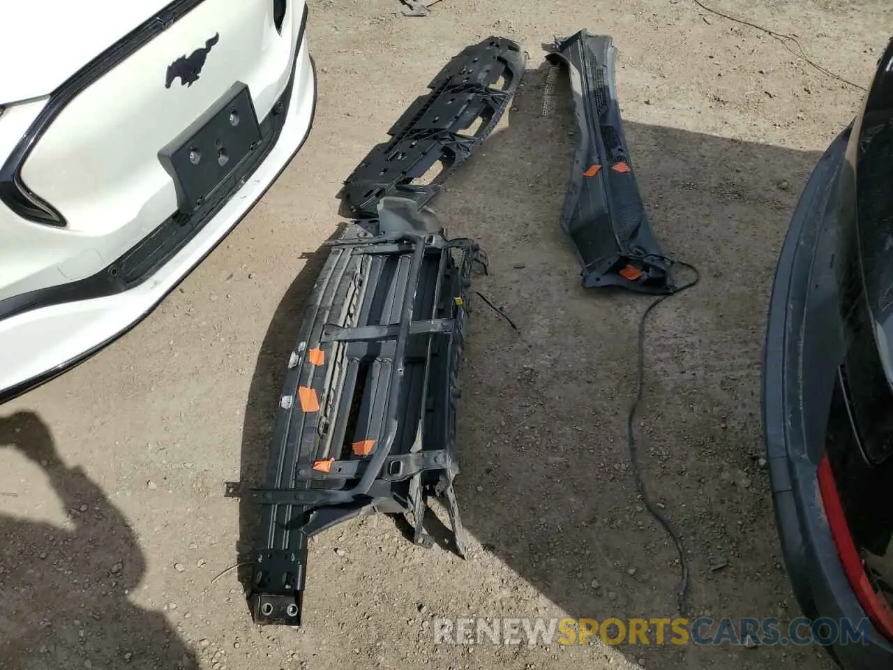 12 Photograph of a damaged car KL79MMS26MB082616 CHEVROLET TRAILBLZR 2021
