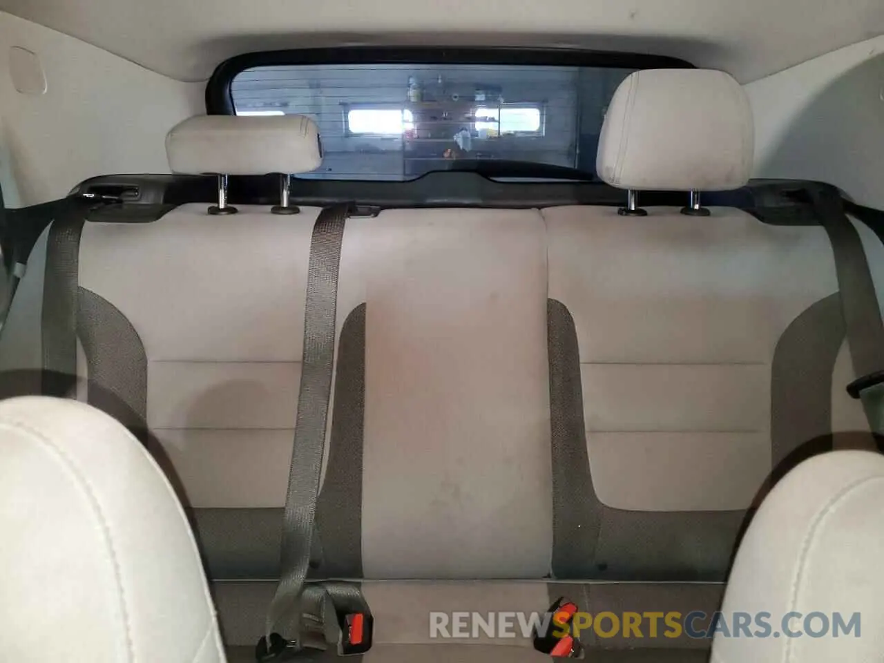 10 Photograph of a damaged car KL79MMS28MB133582 CHEVROLET TRAILBLZR 2021