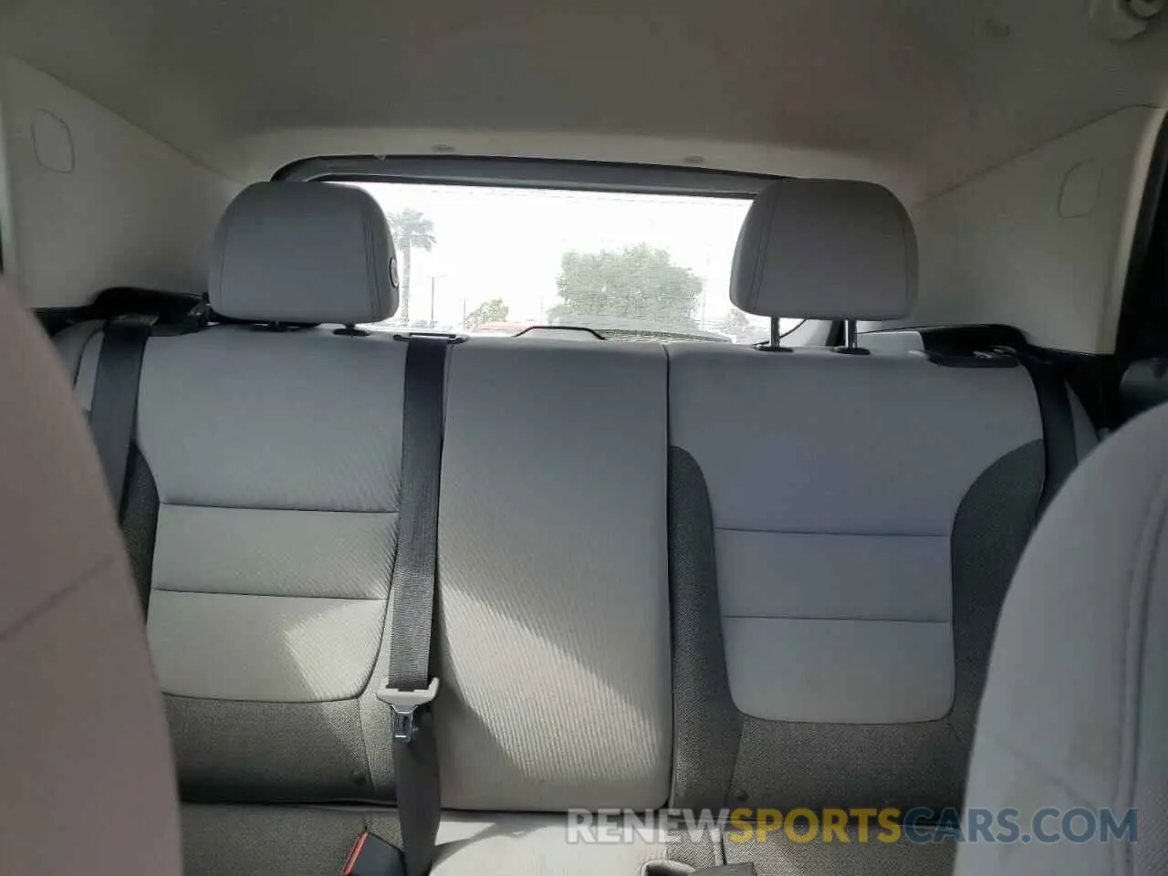 10 Photograph of a damaged car KL79MNSL2MB072924 CHEVROLET TRAILBLZR 2021