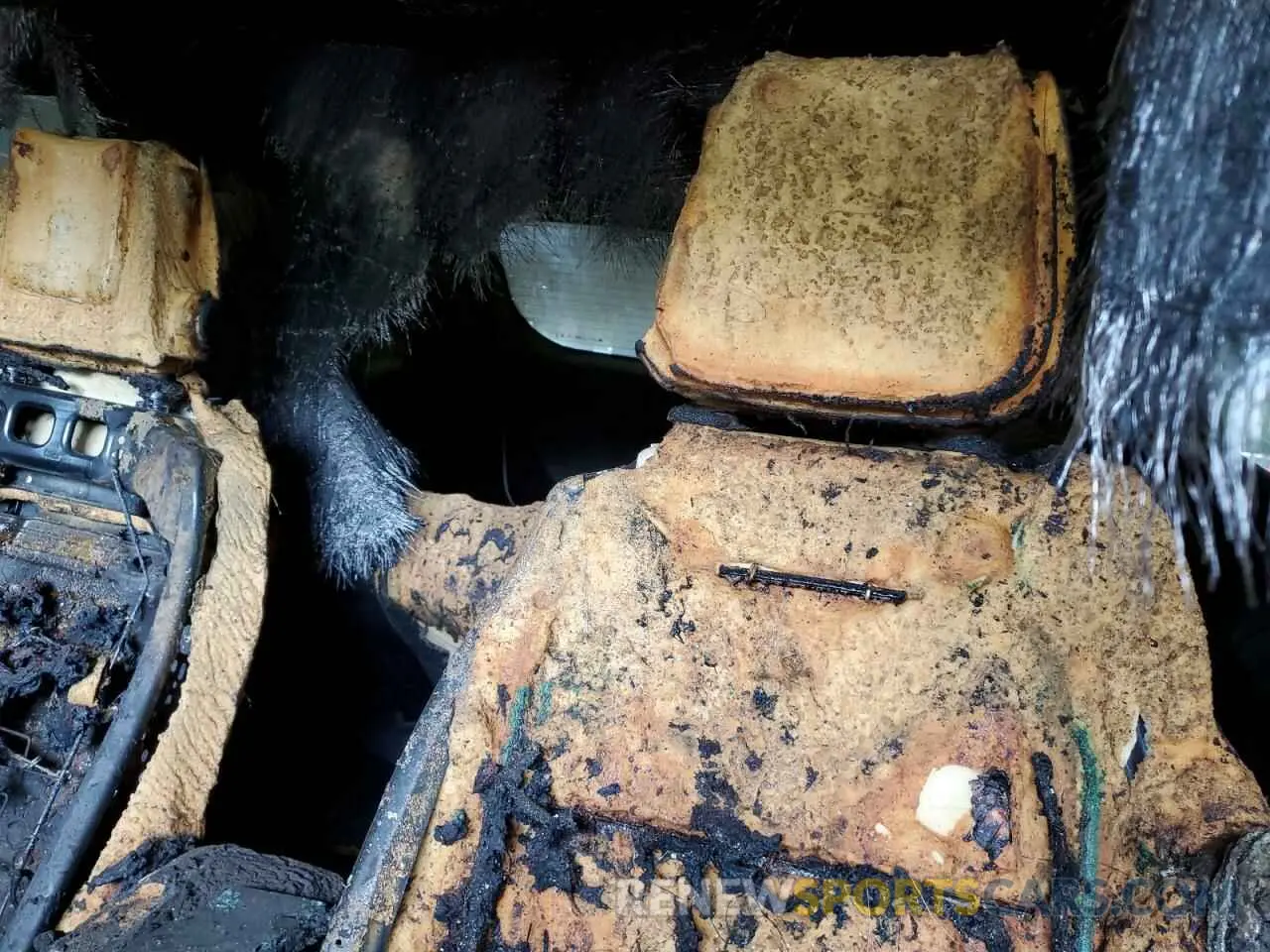 10 Photograph of a damaged car KL79MPS23MB091503 CHEVROLET TRAILBLZR 2021