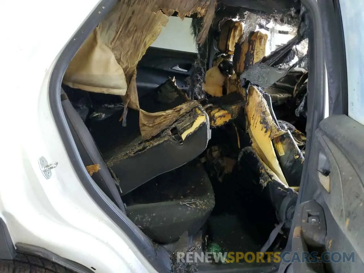 11 Photograph of a damaged car KL79MPS23MB091503 CHEVROLET TRAILBLZR 2021