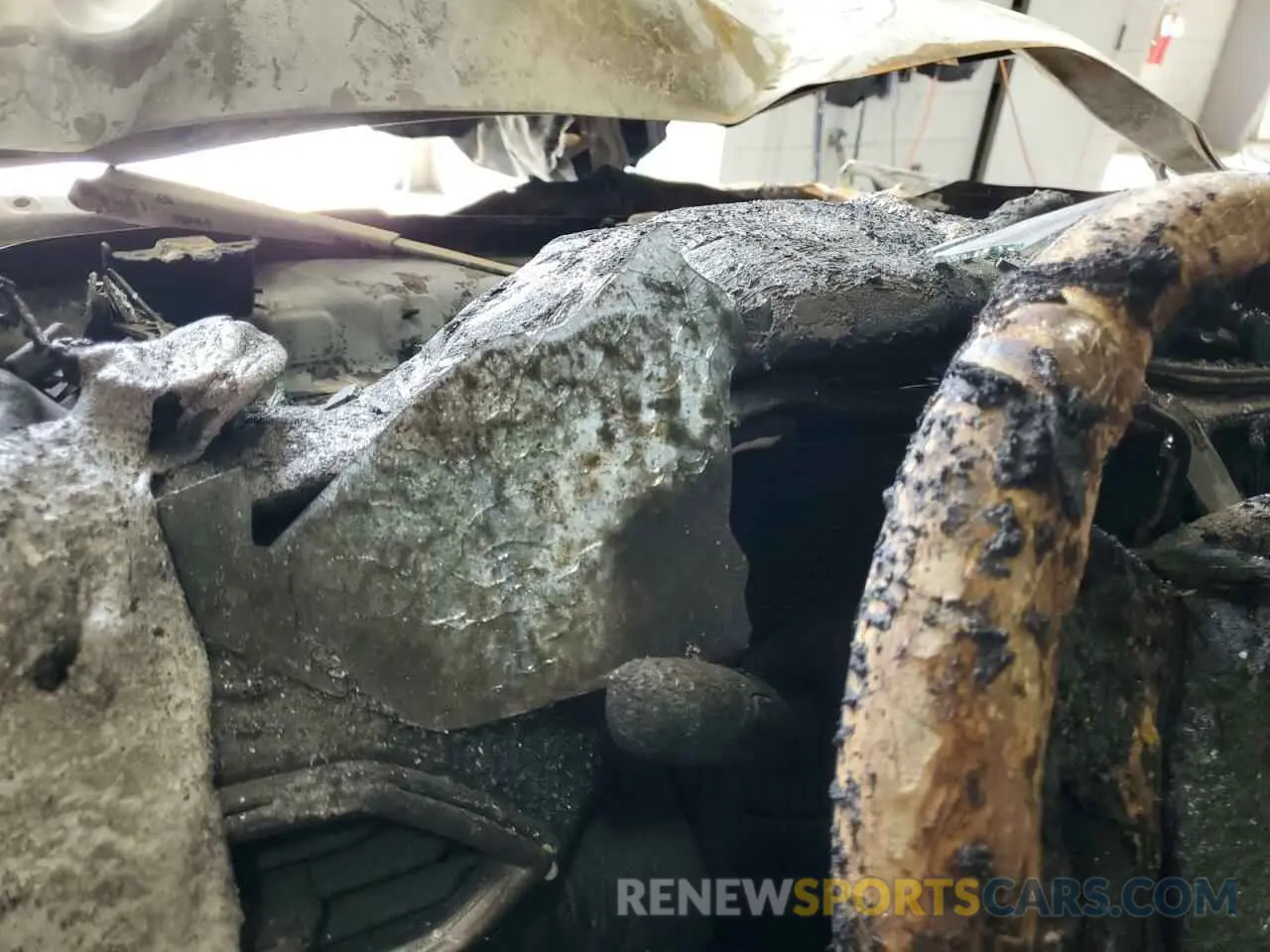 9 Photograph of a damaged car KL79MPS23MB091503 CHEVROLET TRAILBLZR 2021