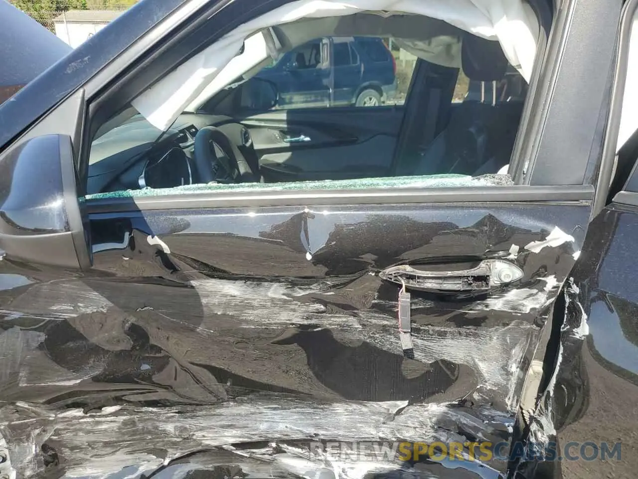 7 Photograph of a damaged car KL79MPS24MB131085 CHEVROLET TRAILBLZR 2021