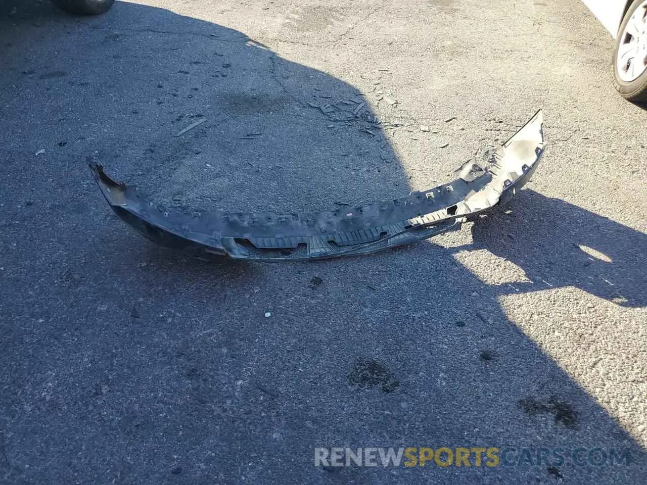13 Photograph of a damaged car KL79MPS28MB145636 CHEVROLET TRAILBLZR 2021