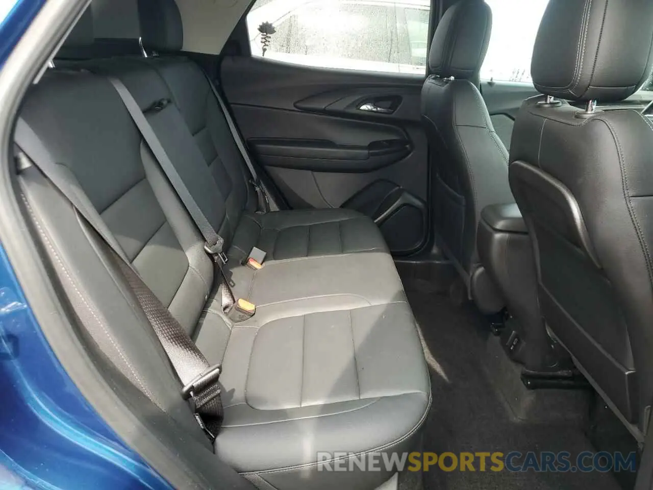 11 Photograph of a damaged car KL79MPSL4MB071947 CHEVROLET TRAILBLZR 2021