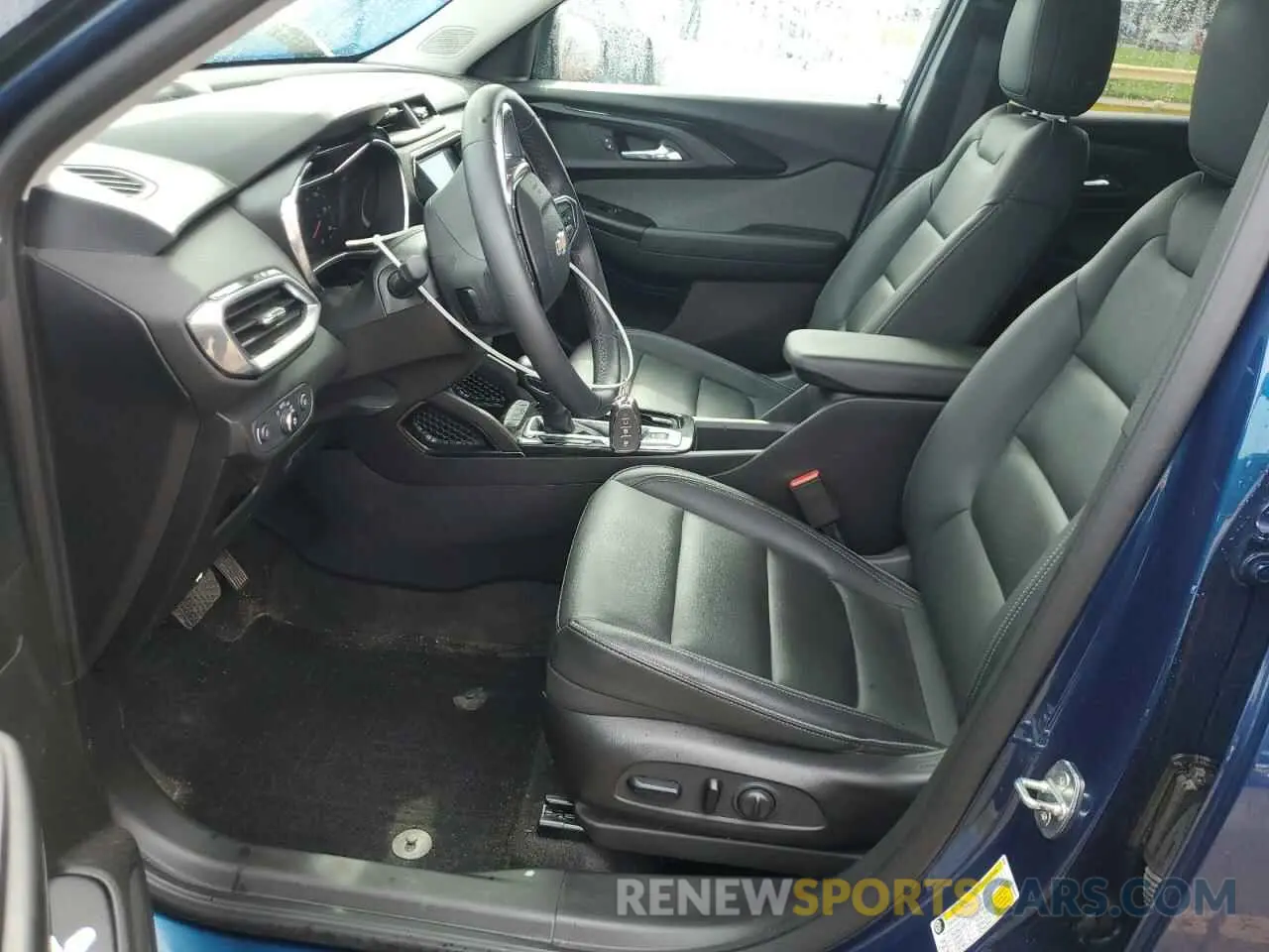 7 Photograph of a damaged car KL79MPSL4MB071947 CHEVROLET TRAILBLZR 2021