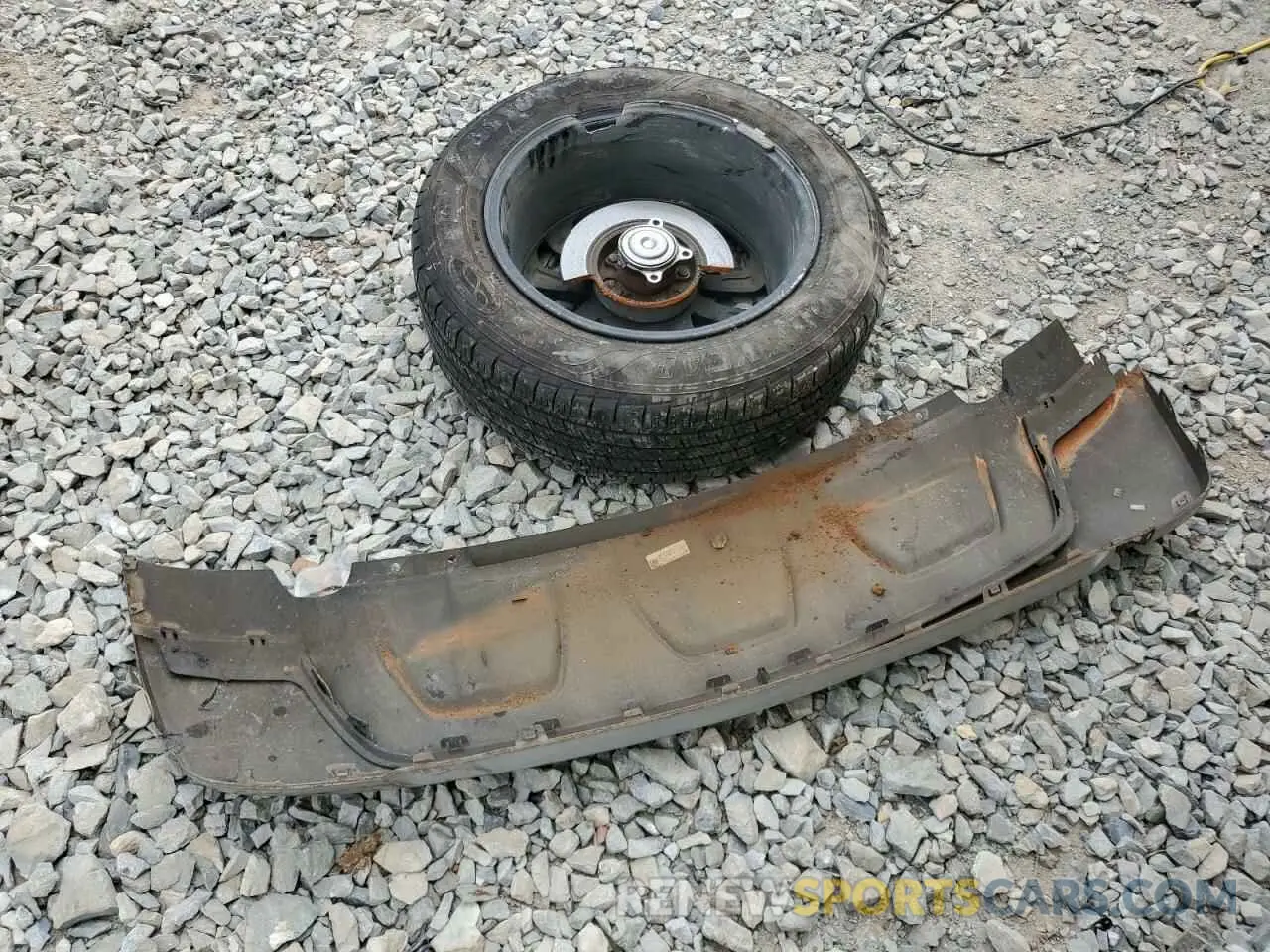 13 Photograph of a damaged car KL79MPSL5MB172494 CHEVROLET TRAILBLZR 2021