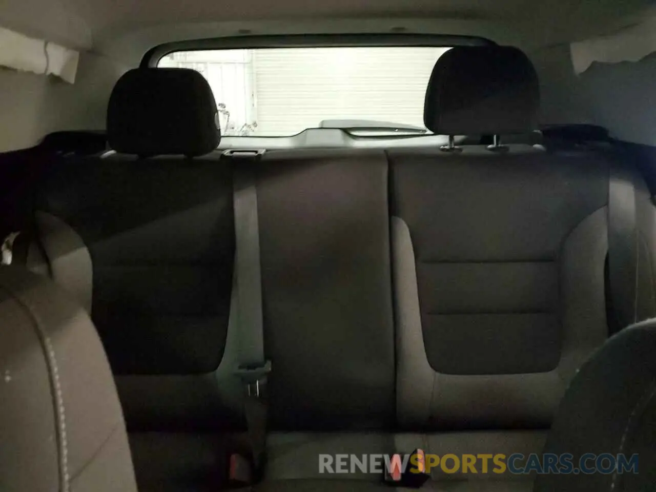 10 Photograph of a damaged car KL79MPSL6MB104687 CHEVROLET TRAILBLZR 2021