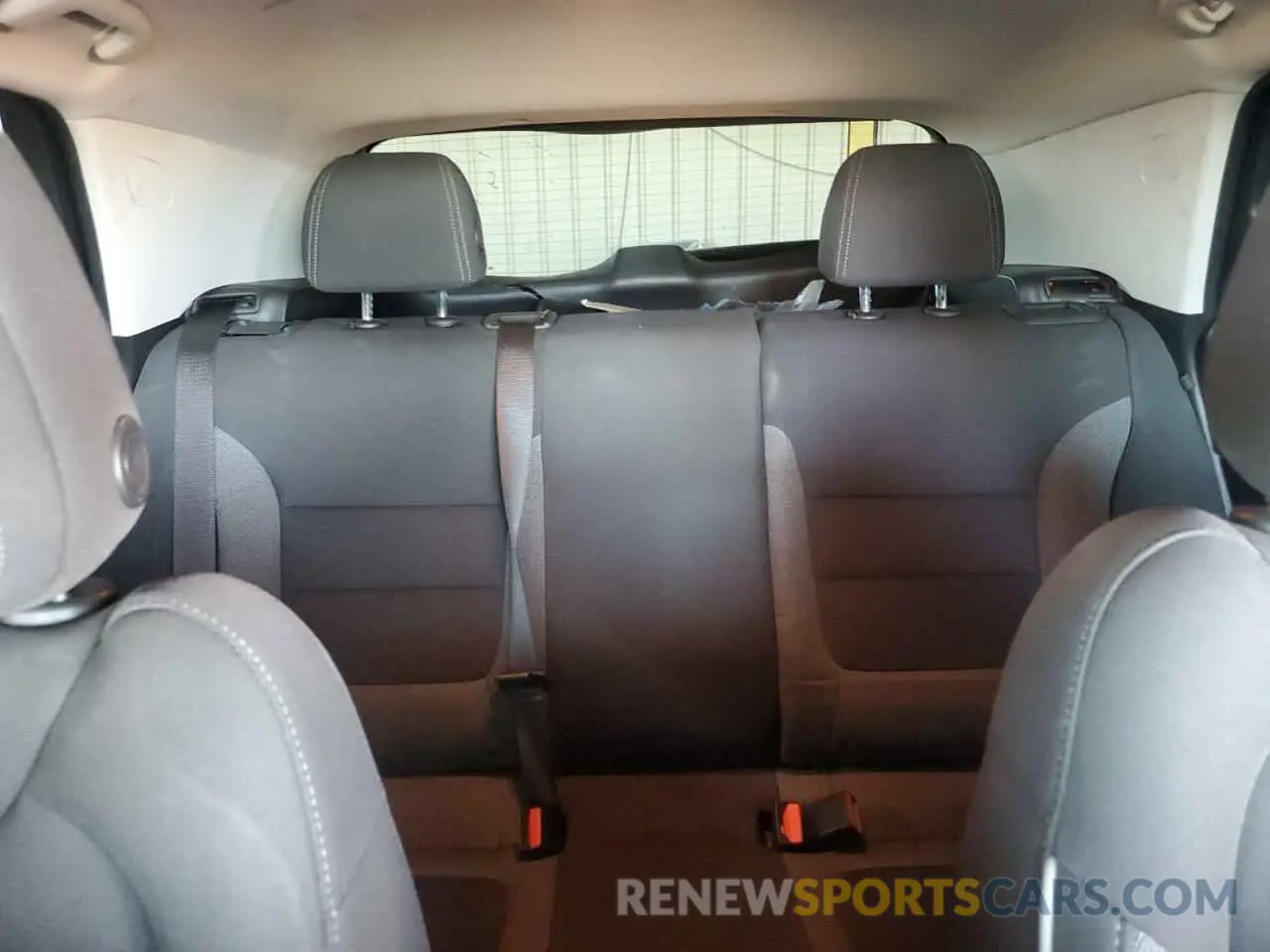 10 Photograph of a damaged car KL79MPSL6MB117195 CHEVROLET TRAILBLZR 2021