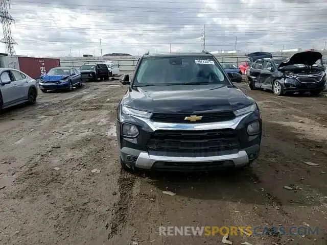 11 Photograph of a damaged car KL79MPSL7MB033354 CHEVROLET TRAILBLZR 2021