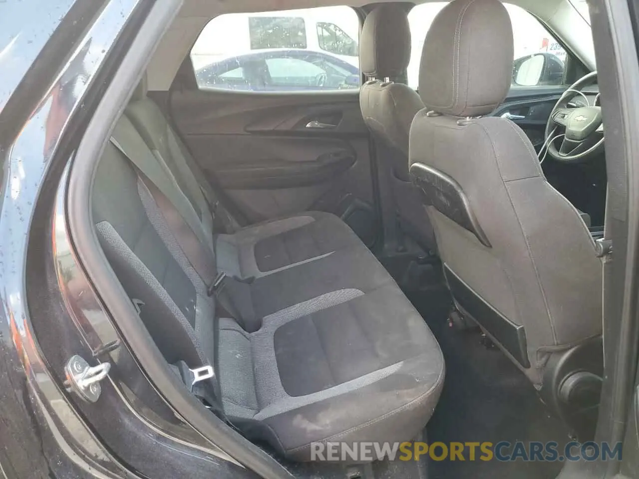 11 Photograph of a damaged car KL79MPSLXMB022249 CHEVROLET TRAILBLZR 2021
