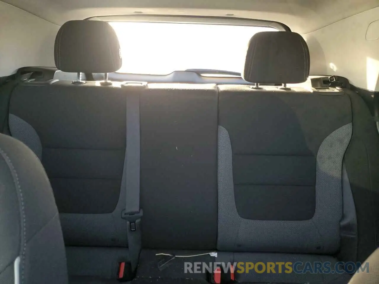 10 Photograph of a damaged car KL79MRSL4MB046123 CHEVROLET TRAILBLZR 2021