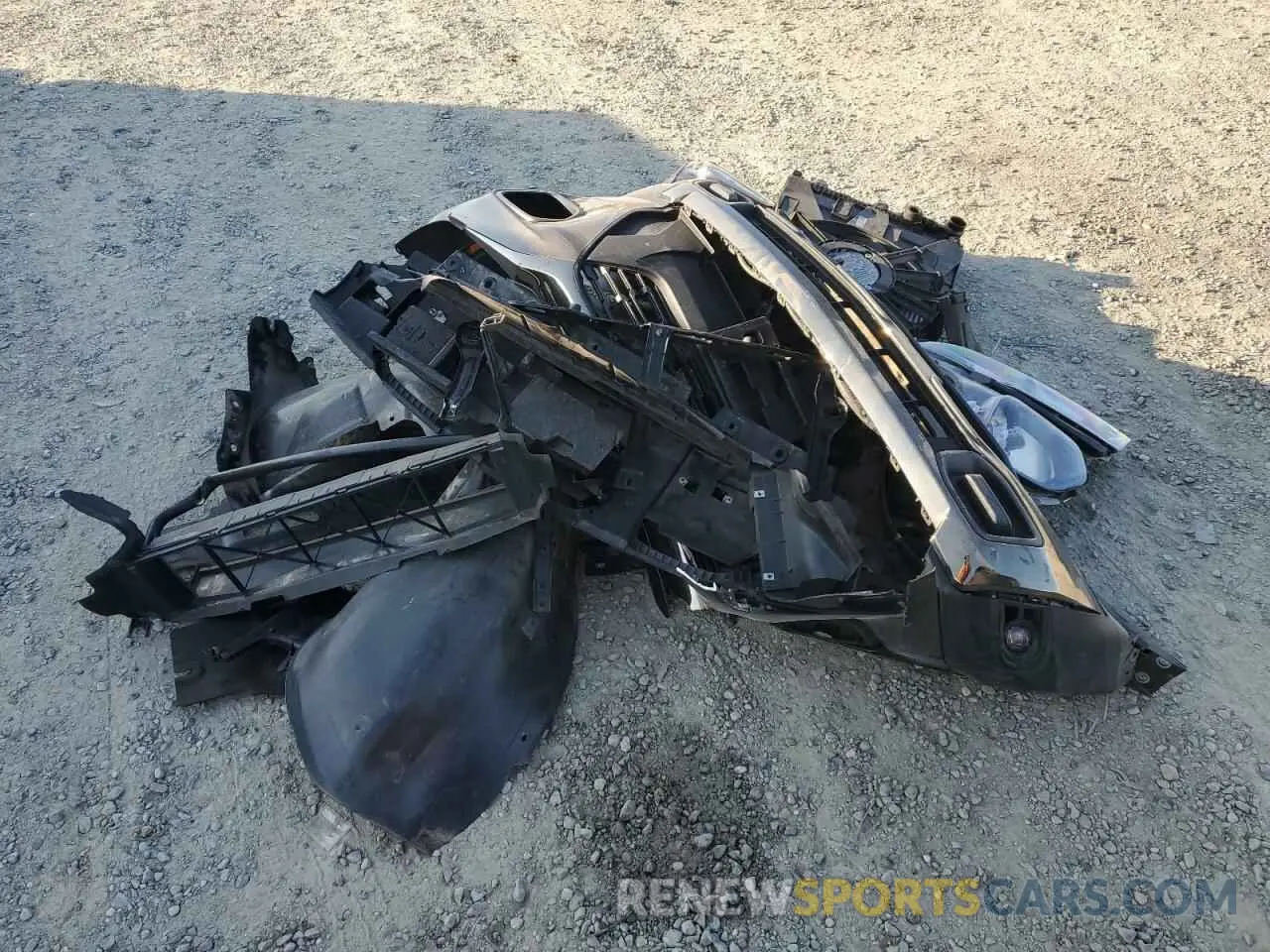 13 Photograph of a damaged car KL79MSSL6MB105504 CHEVROLET TRAILBLZR 2021