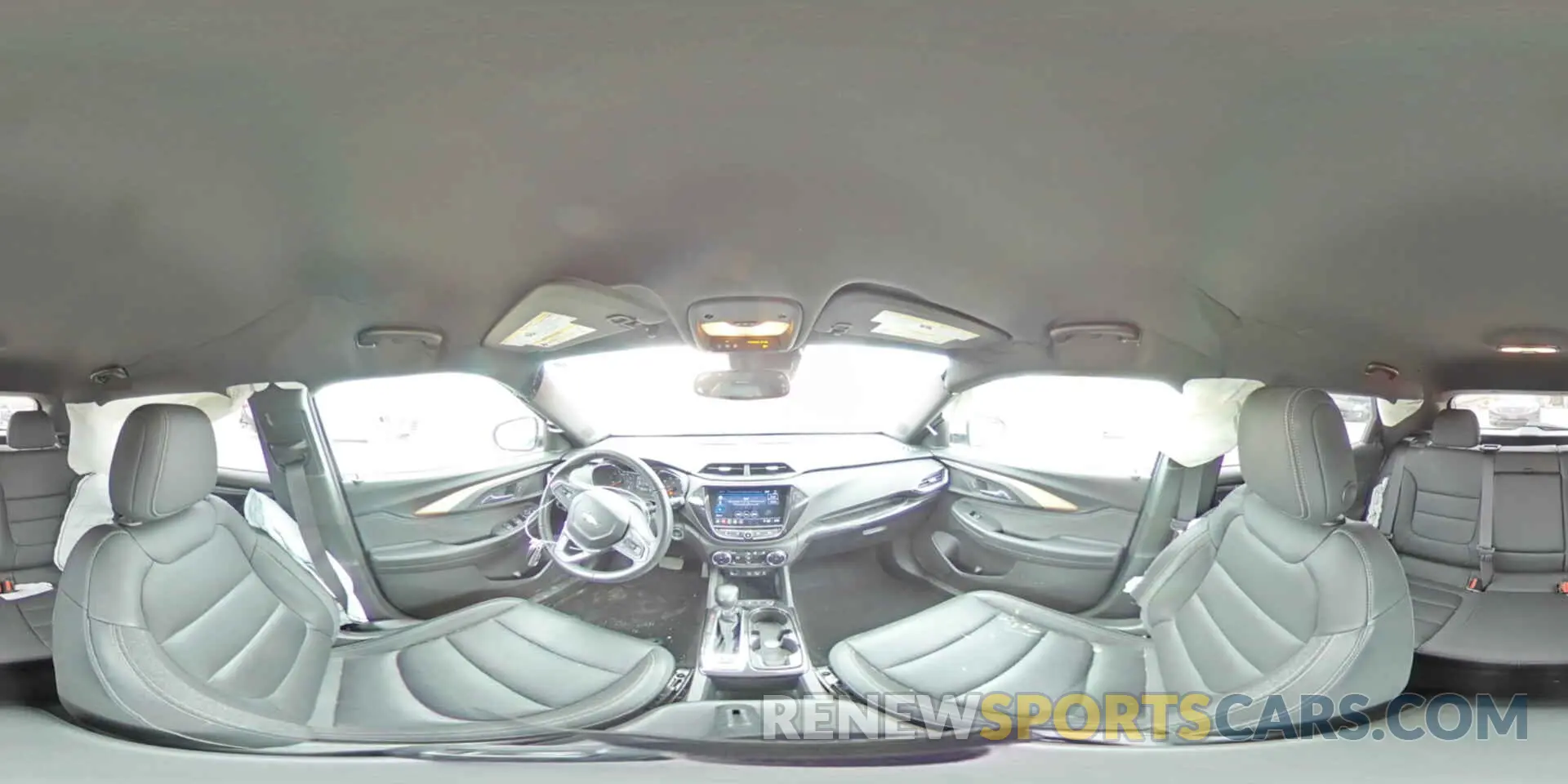 13 Photograph of a damaged car KL79MSSLXMB029737 CHEVROLET TRAILBLZR 2021