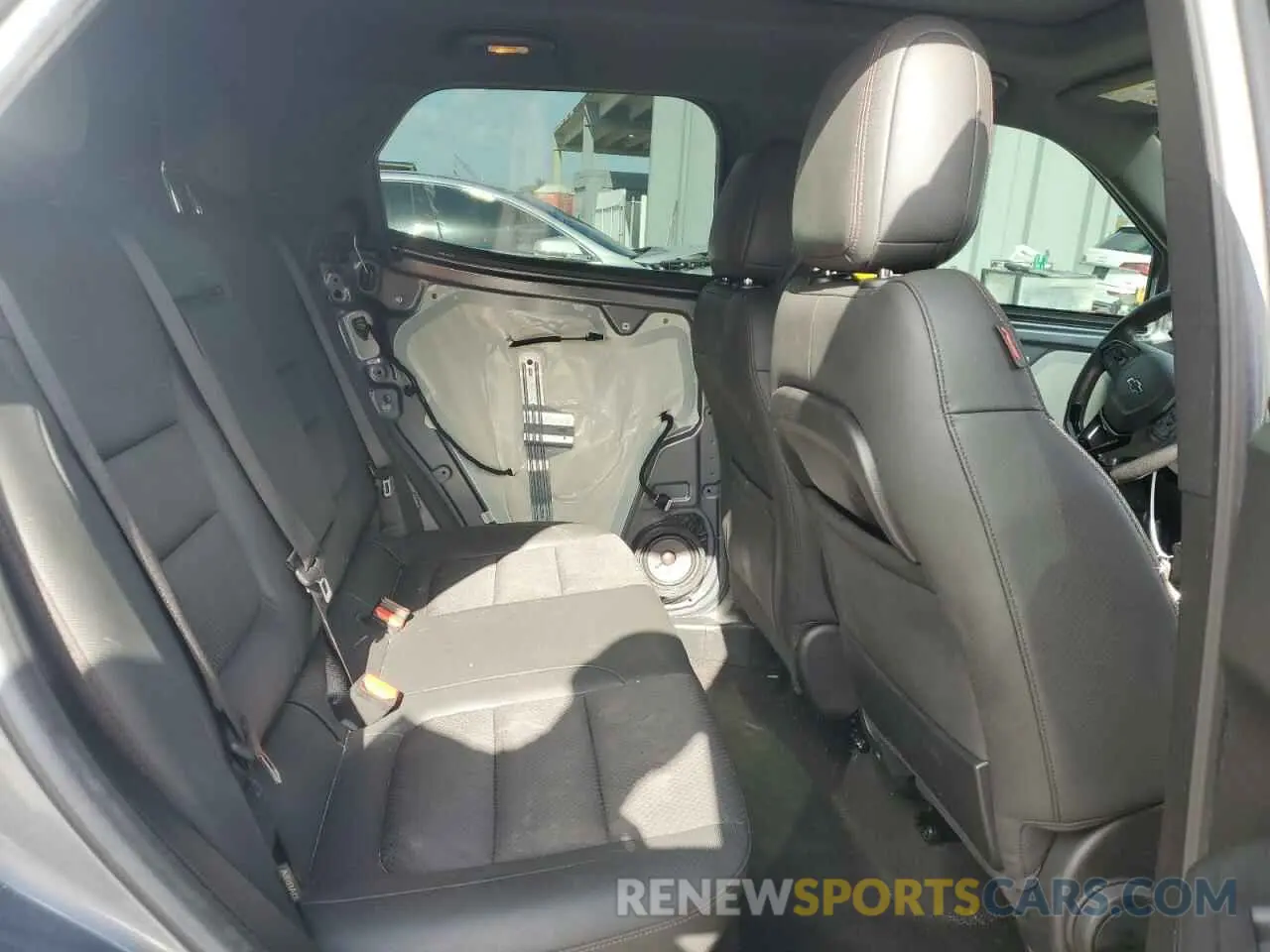 12 Photograph of a damaged car KL79MTSL1MB152333 CHEVROLET TRAILBLZR 2021