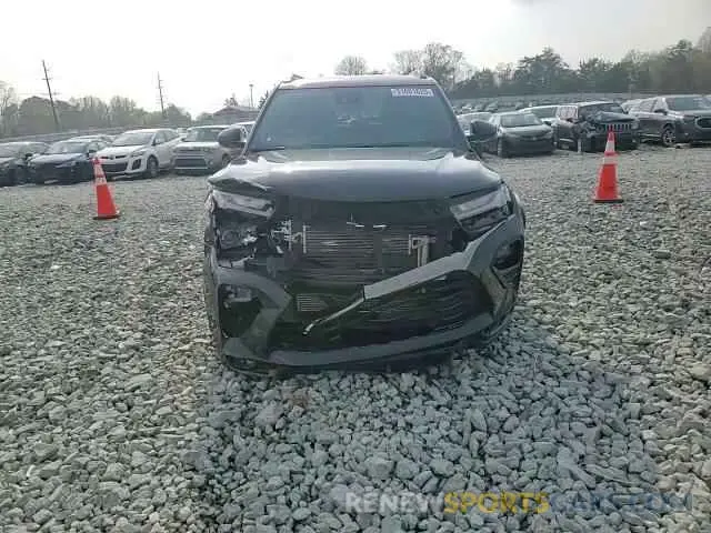 11 Photograph of a damaged car KL79MTSL7MB159268 CHEVROLET TRAILBLZR 2021