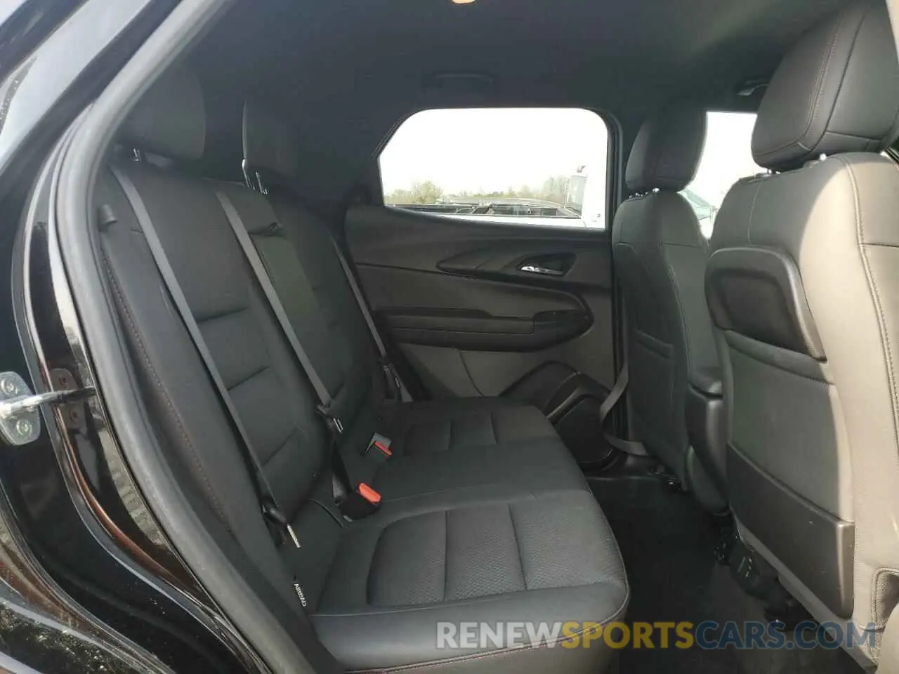 12 Photograph of a damaged car KL79MTSL7MB159268 CHEVROLET TRAILBLZR 2021