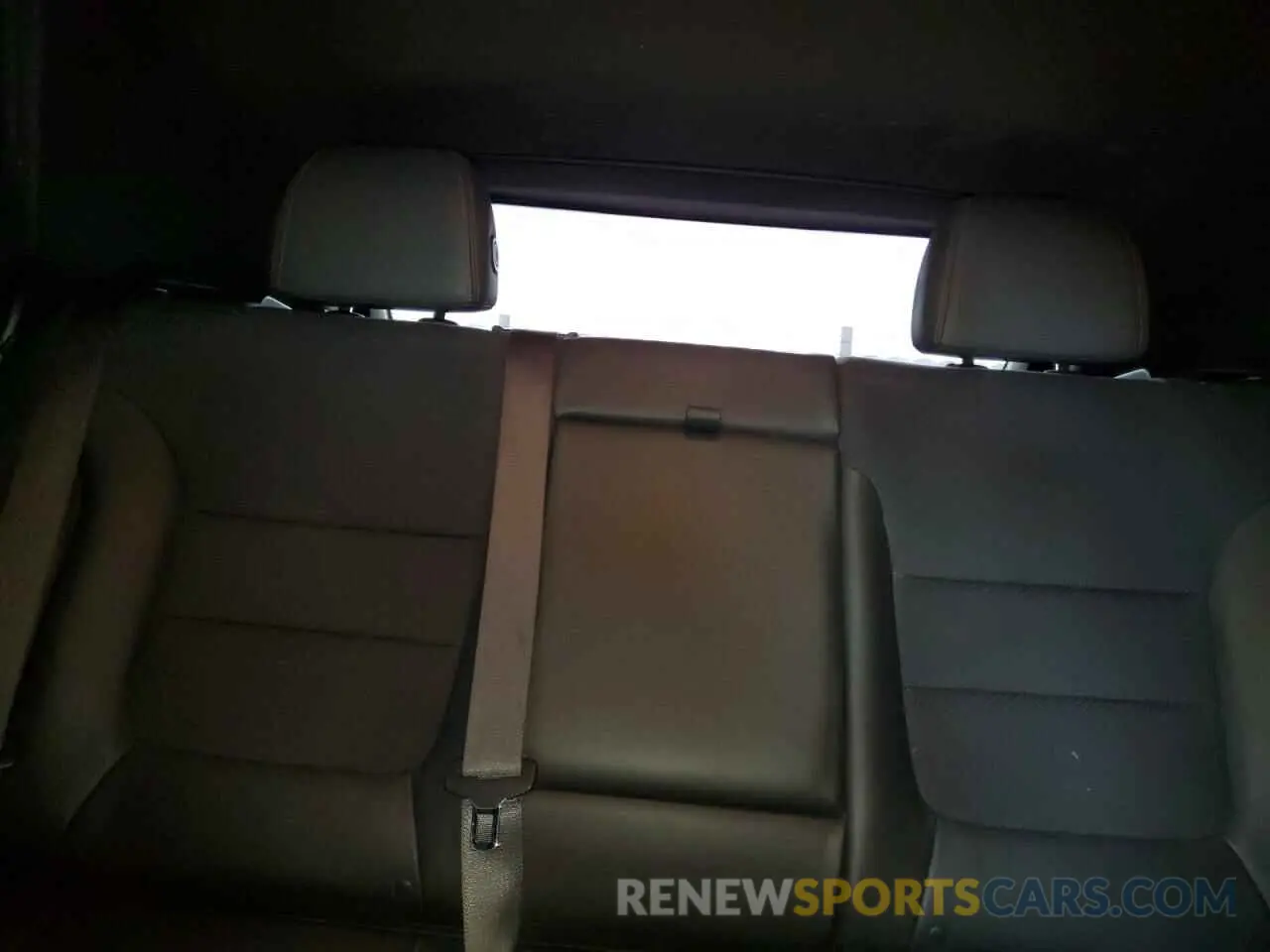10 Photograph of a damaged car KL79MTSL9MB035468 CHEVROLET TRAILBLZR 2021