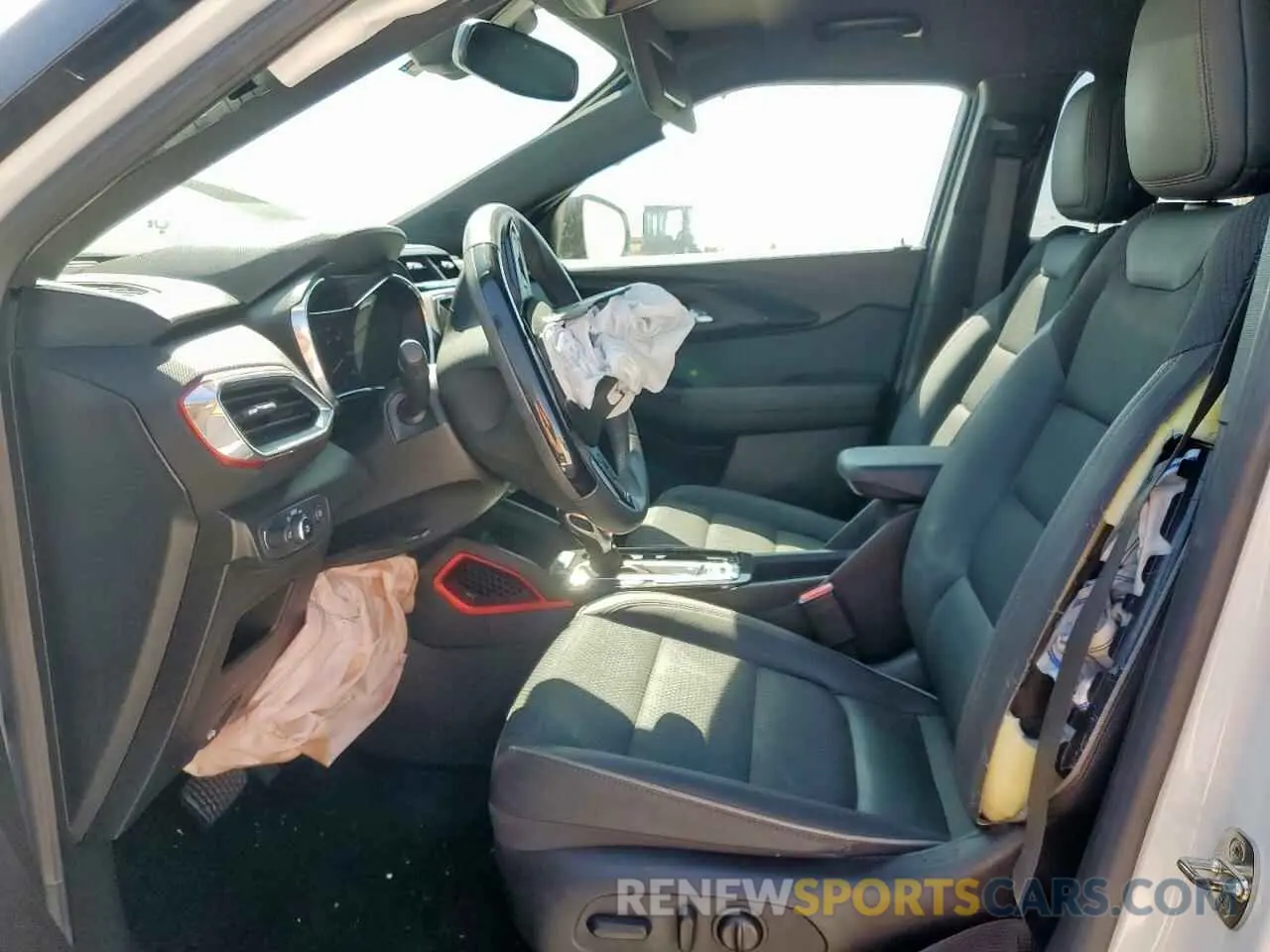 7 Photograph of a damaged car KL79MTSLXMB150581 CHEVROLET TRAILBLZR 2021
