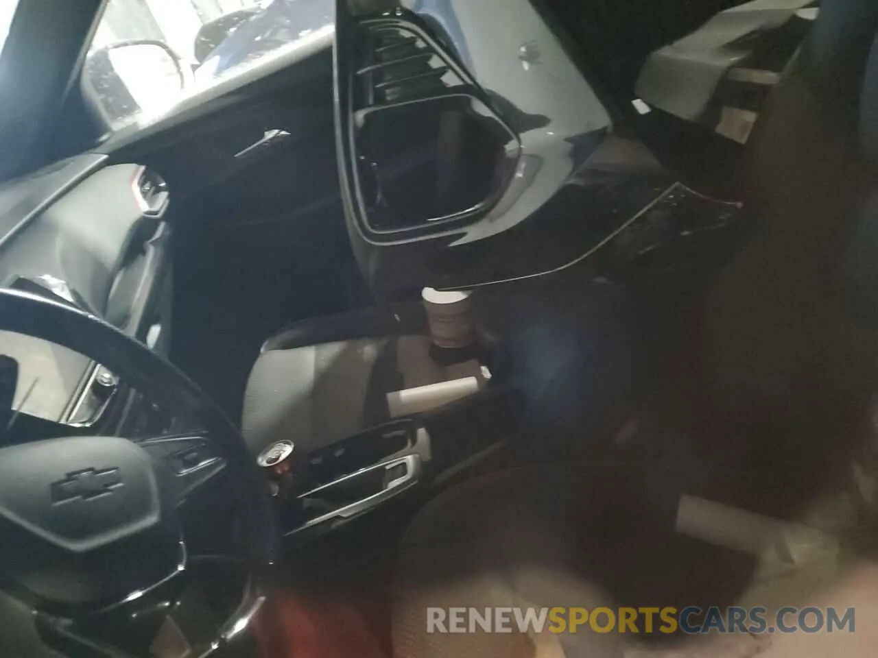 13 Photograph of a damaged car KL79MTSLXMB162598 CHEVROLET TRAILBLZR 2021