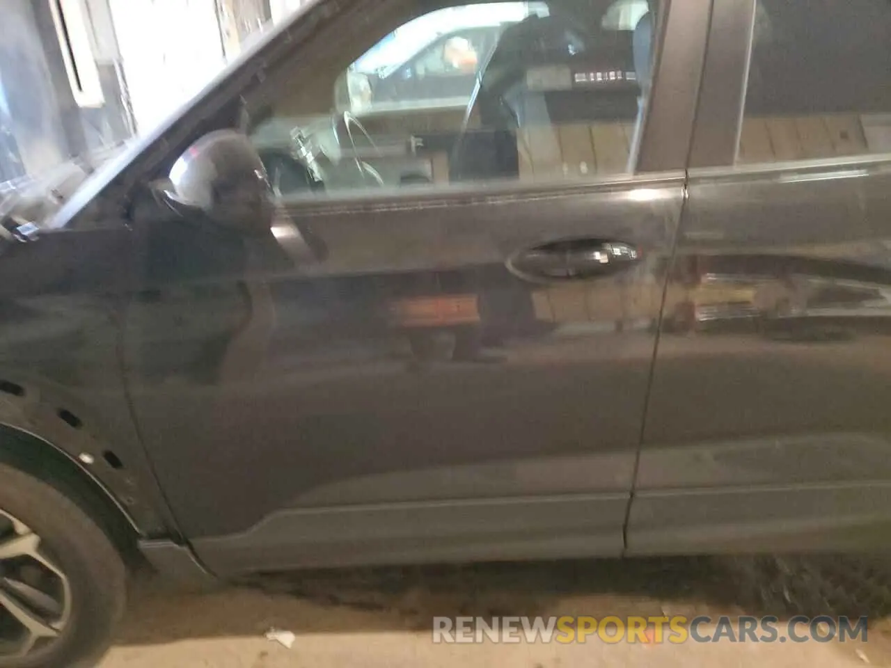 7 Photograph of a damaged car KL79MTSLXMB162598 CHEVROLET TRAILBLZR 2021