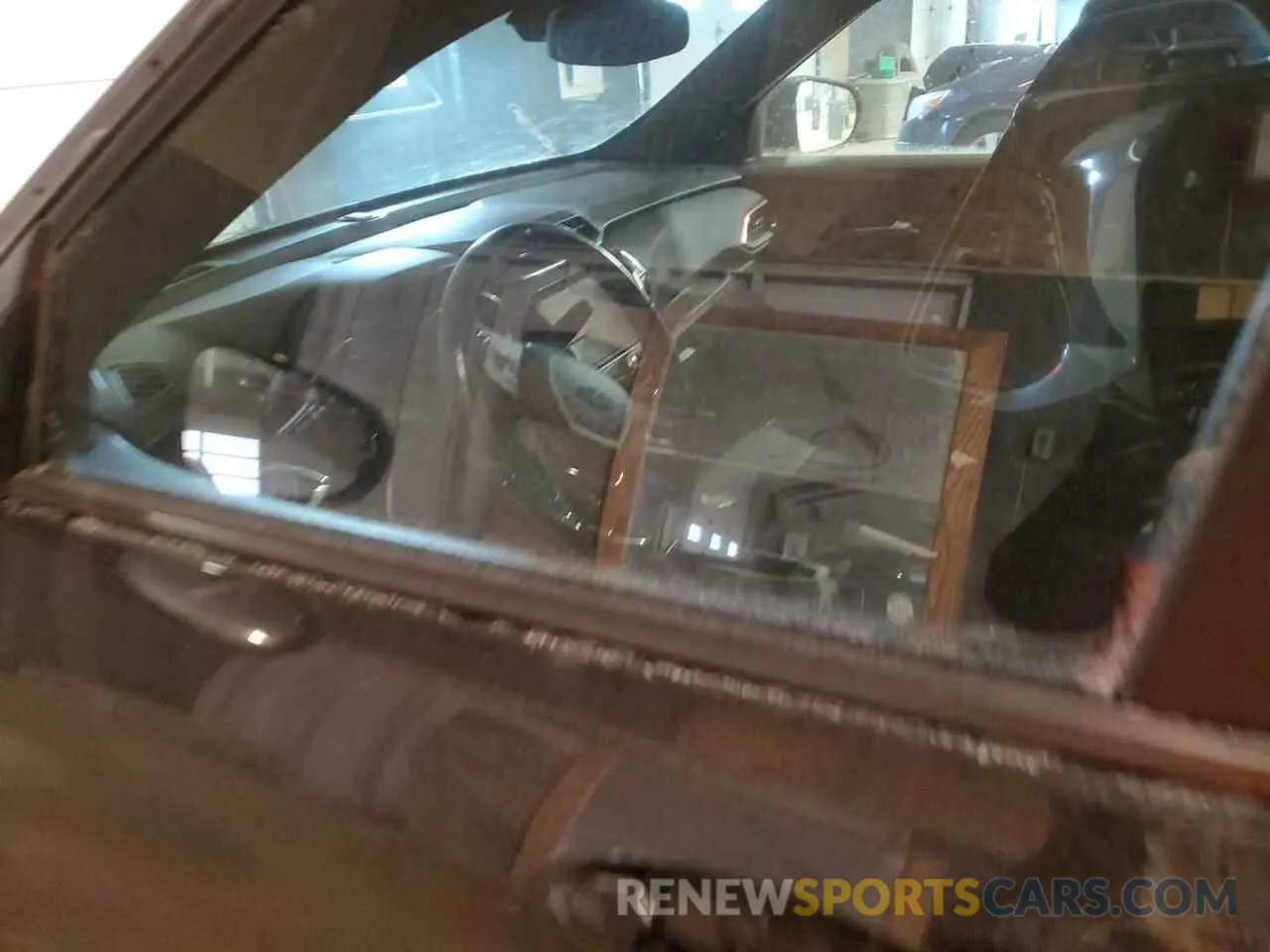 9 Photograph of a damaged car KL79MTSLXMB162598 CHEVROLET TRAILBLZR 2021
