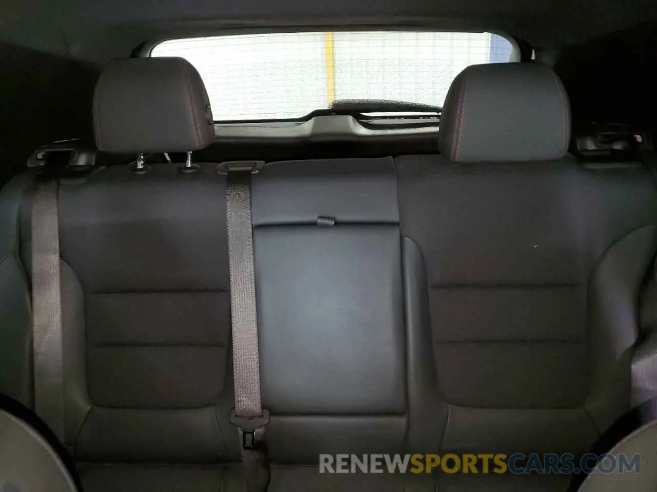 10 Photograph of a damaged car KL79MUSL4MB059036 CHEVROLET TRAILBLZR 2021