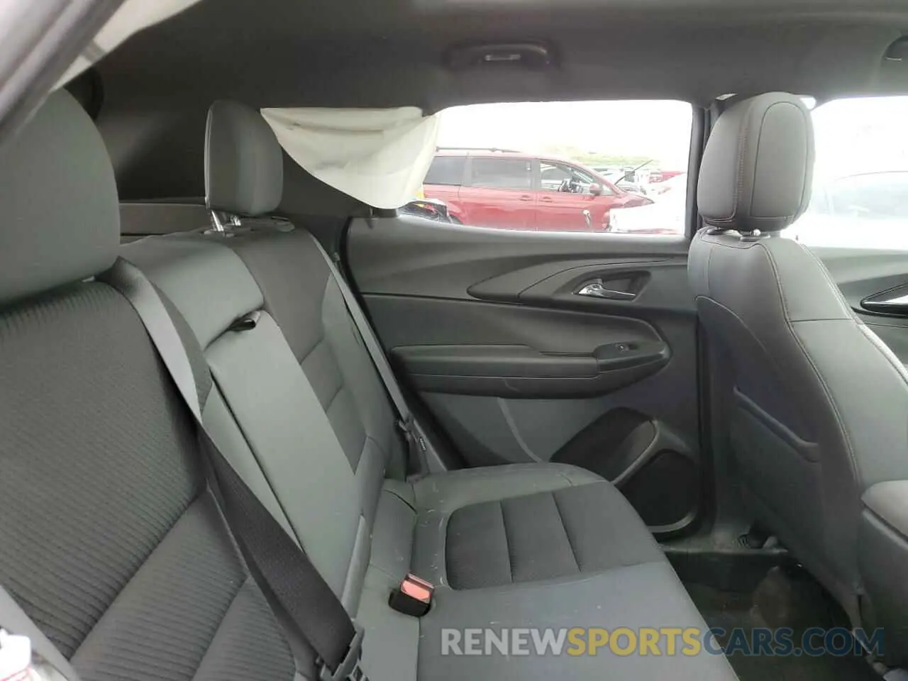 11 Photograph of a damaged car KL79MUSL8MB031966 CHEVROLET TRAILBLZR 2021