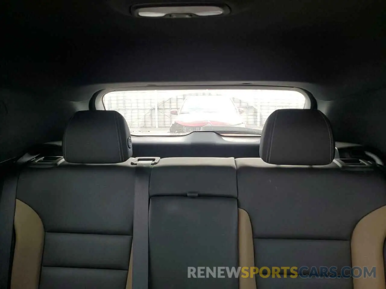 10 Photograph of a damaged car KL79MVSL2MB174045 CHEVROLET TRAILBLZR 2021