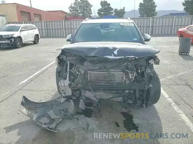 12 Photograph of a damaged car KL79MVSL2MB174045 CHEVROLET TRAILBLZR 2021