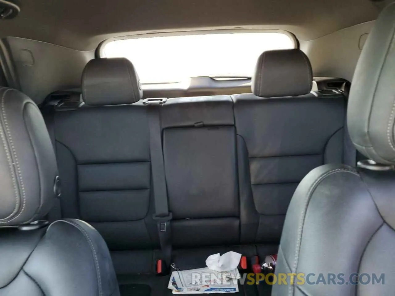 10 Photograph of a damaged car KL79MVSL3MB149347 CHEVROLET TRAILBLZR 2021