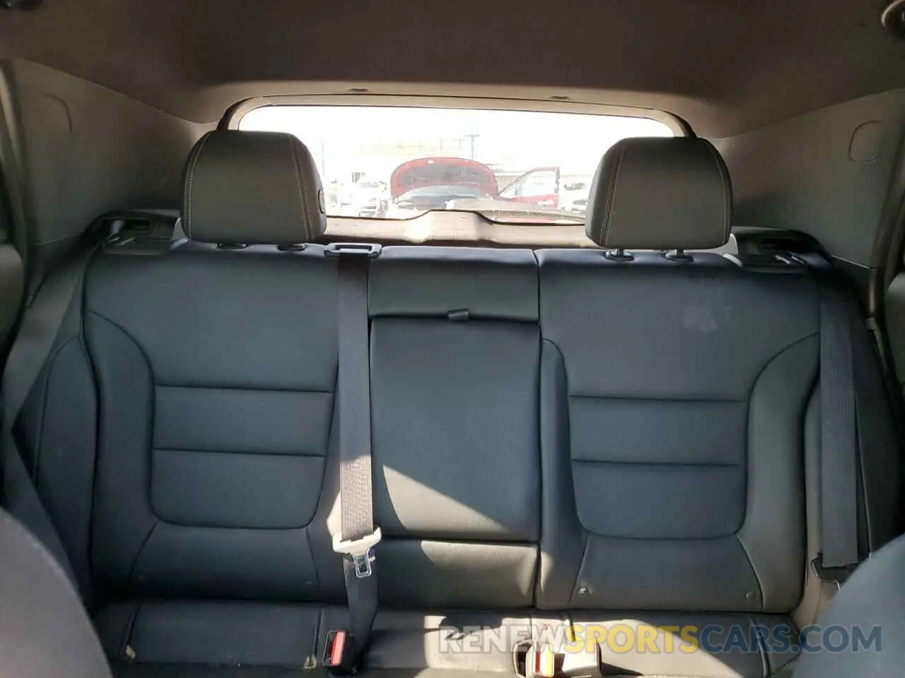 10 Photograph of a damaged car KL79MVSL4MB034448 CHEVROLET TRAILBLZR 2021