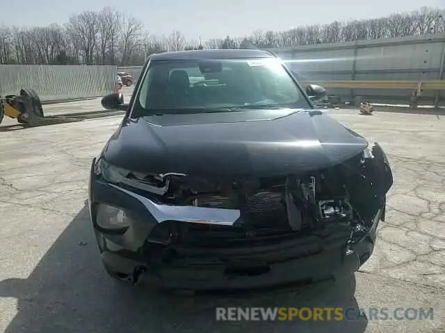 11 Photograph of a damaged car KL79MMS2XNB089862 CHEVROLET TRAILBLZR 2022