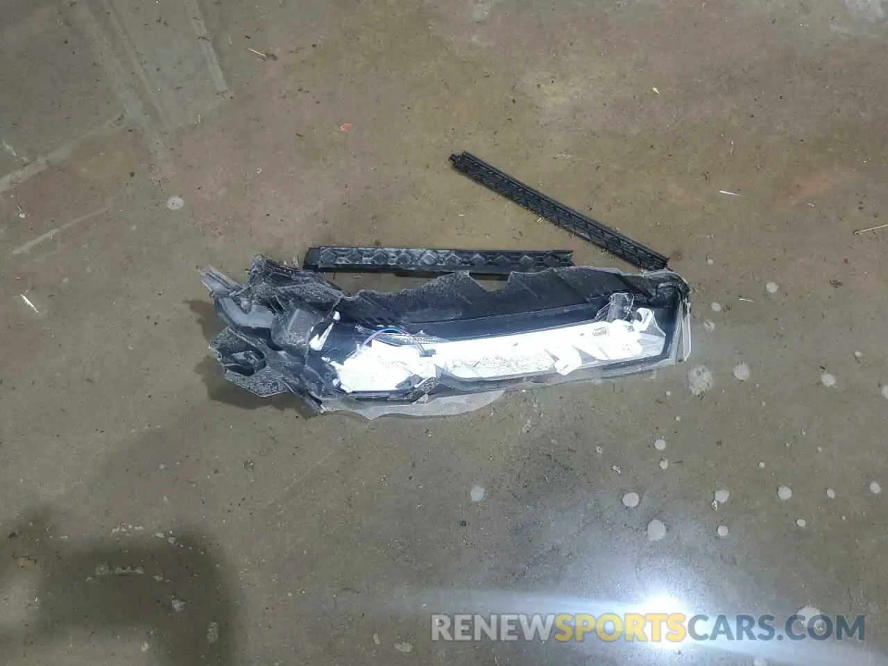 14 Photograph of a damaged car KL79MMS2XNB089862 CHEVROLET TRAILBLZR 2022